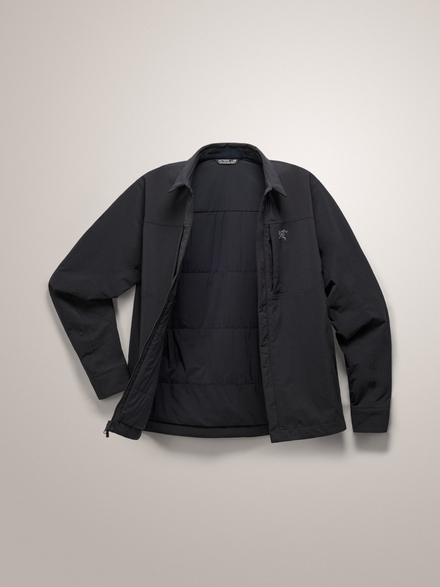 Cronin Insulated Overshirt  Men's