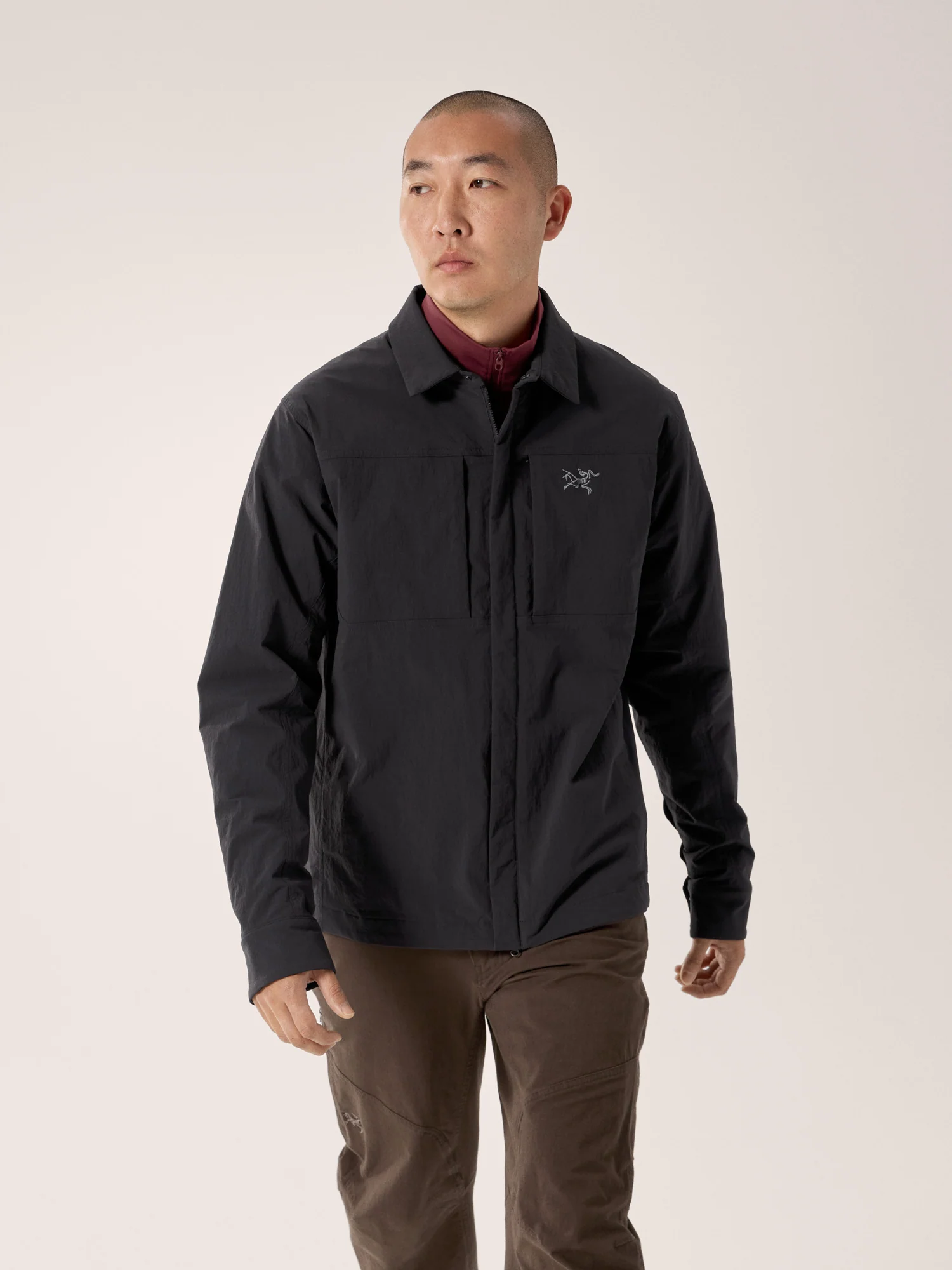 Cronin Insulated Overshirt  Men's