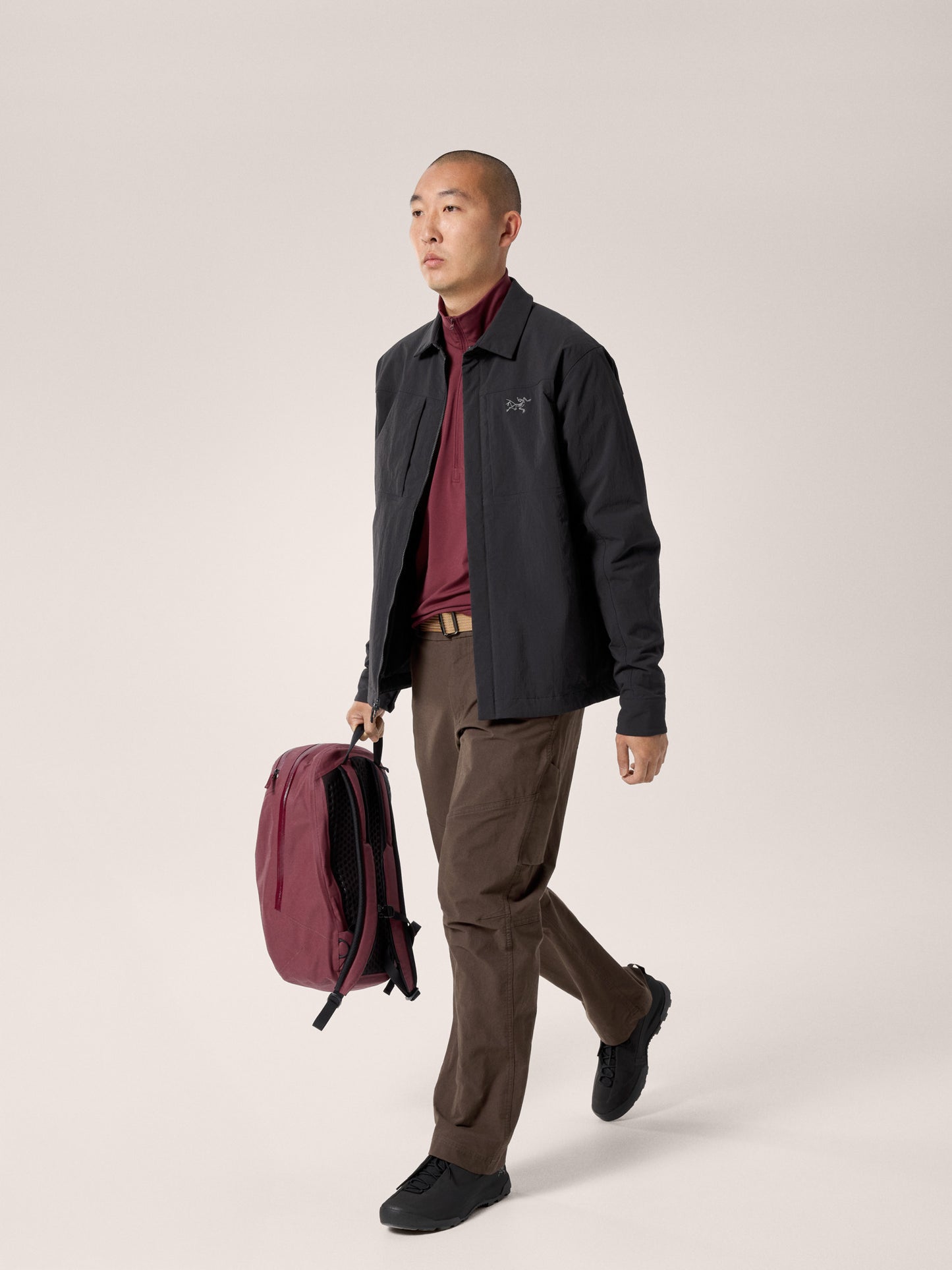 Cronin Insulated Overshirt  Men's