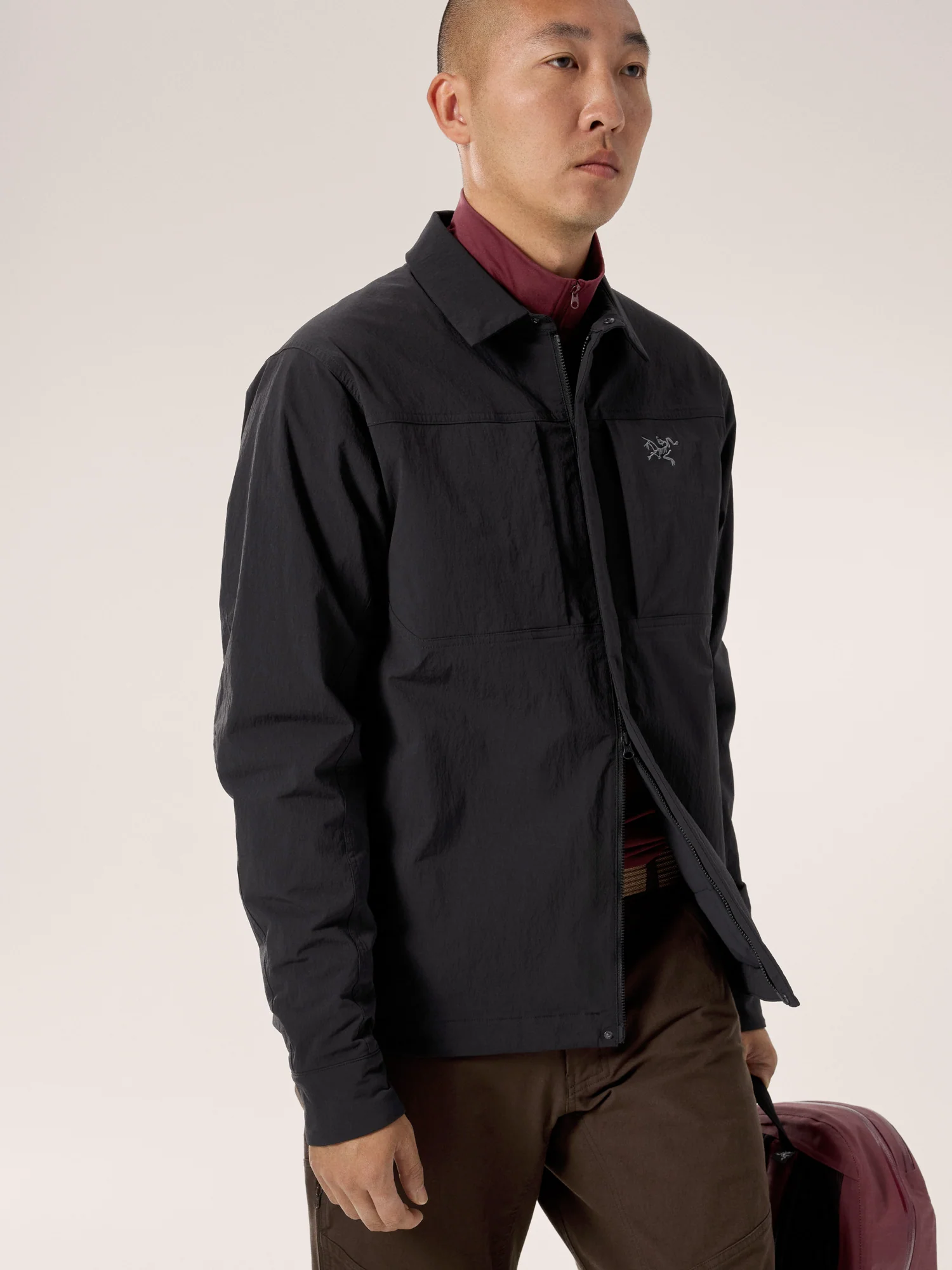 Cronin Insulated Overshirt  Men's