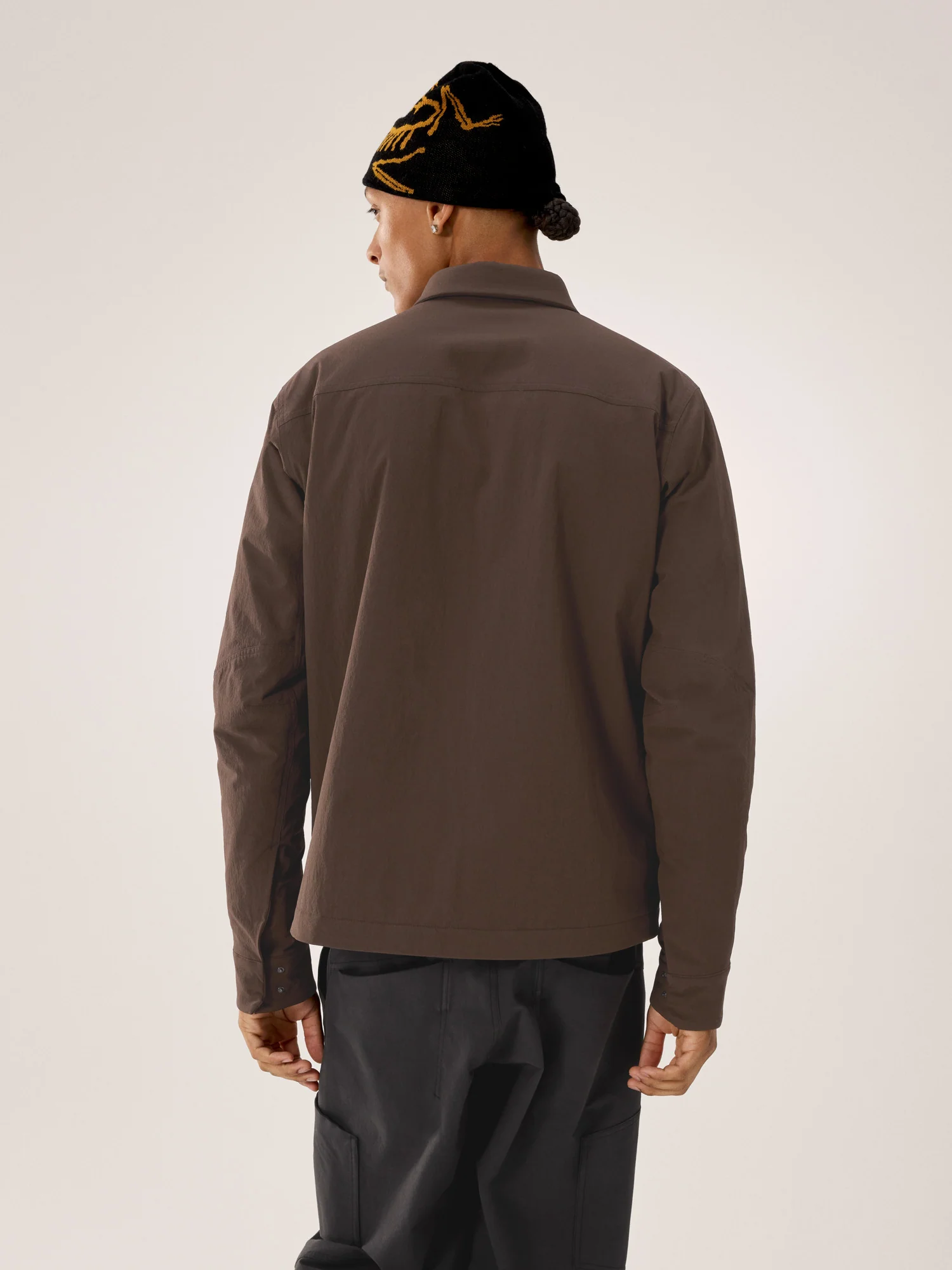 Cronin Insulated Overshirt  Men's