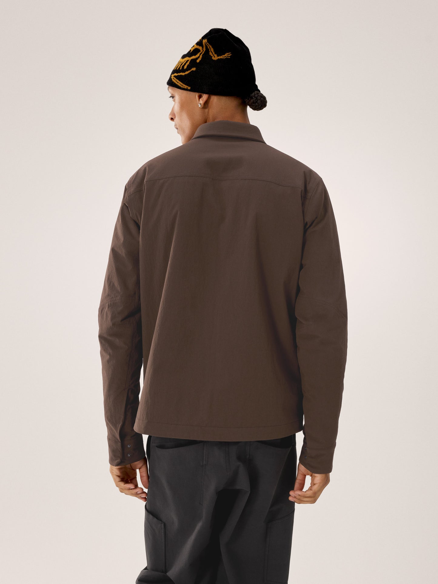 Cronin Insulated Overshirt  Men's