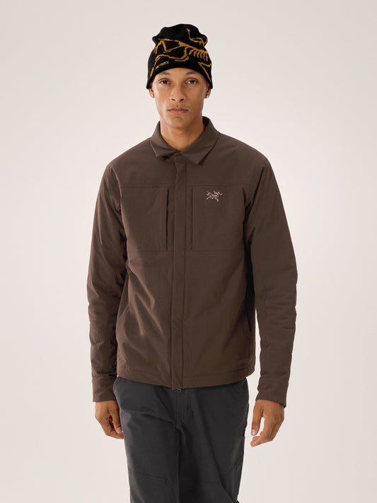 Cronin Insulated Overshirt  Men's