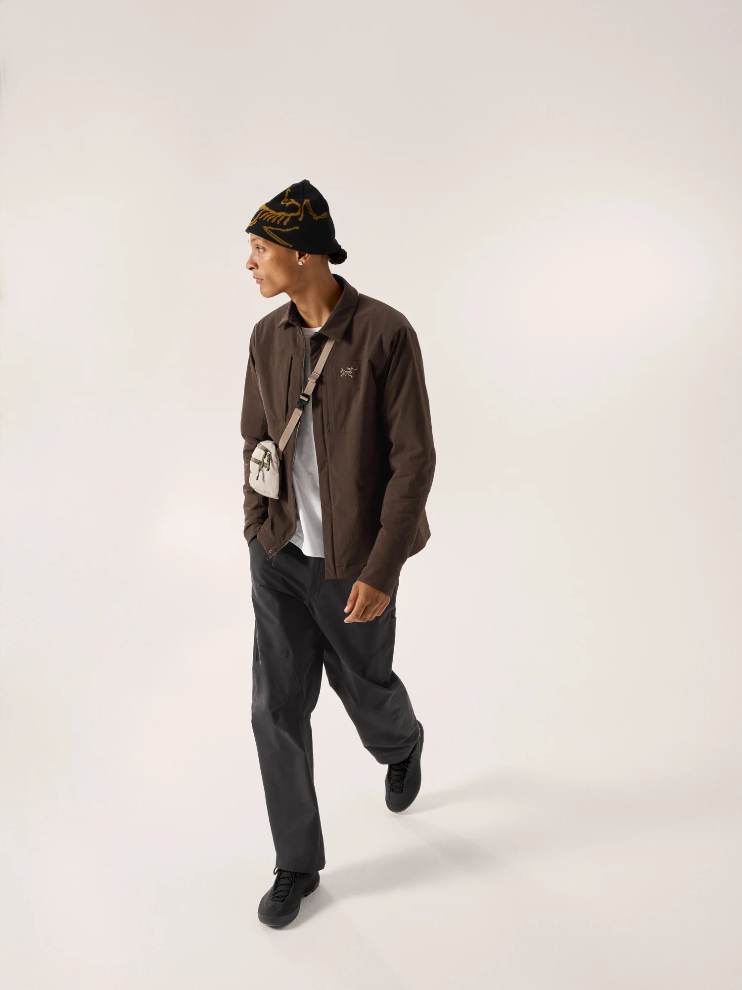 Cronin Insulated Overshirt  Men's