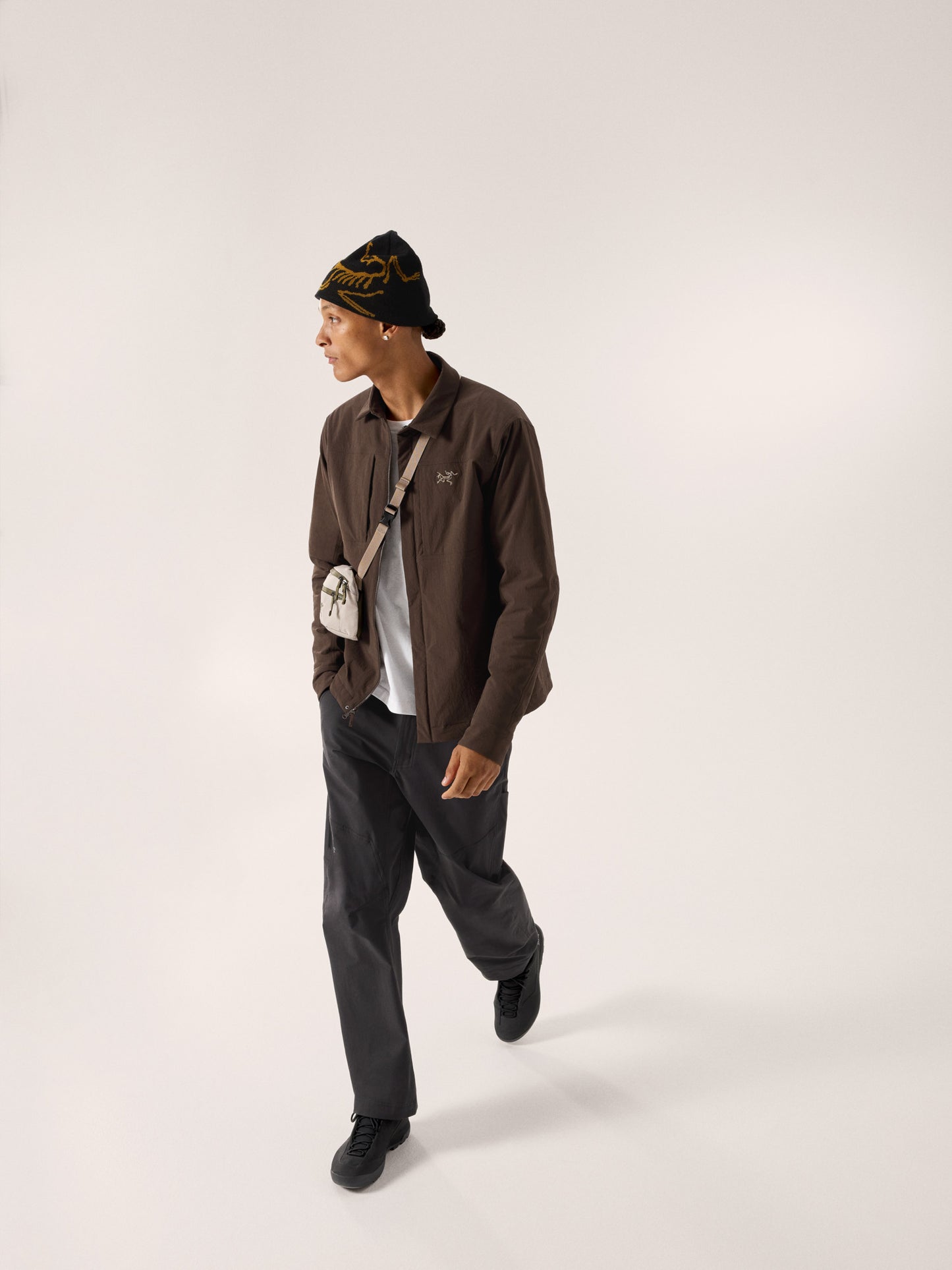 Cronin Insulated Overshirt  Men's