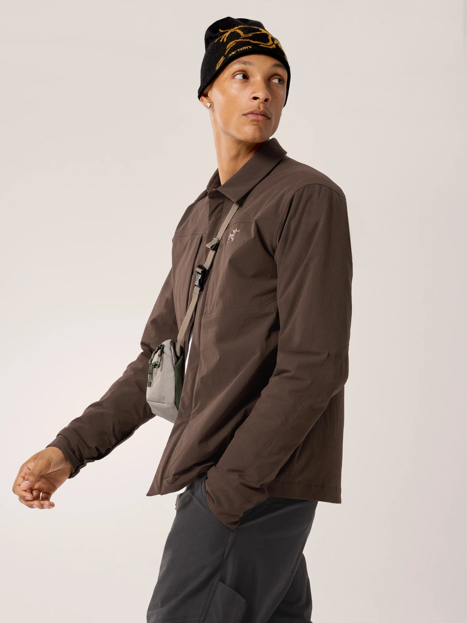 Cronin Insulated Overshirt  Men's
