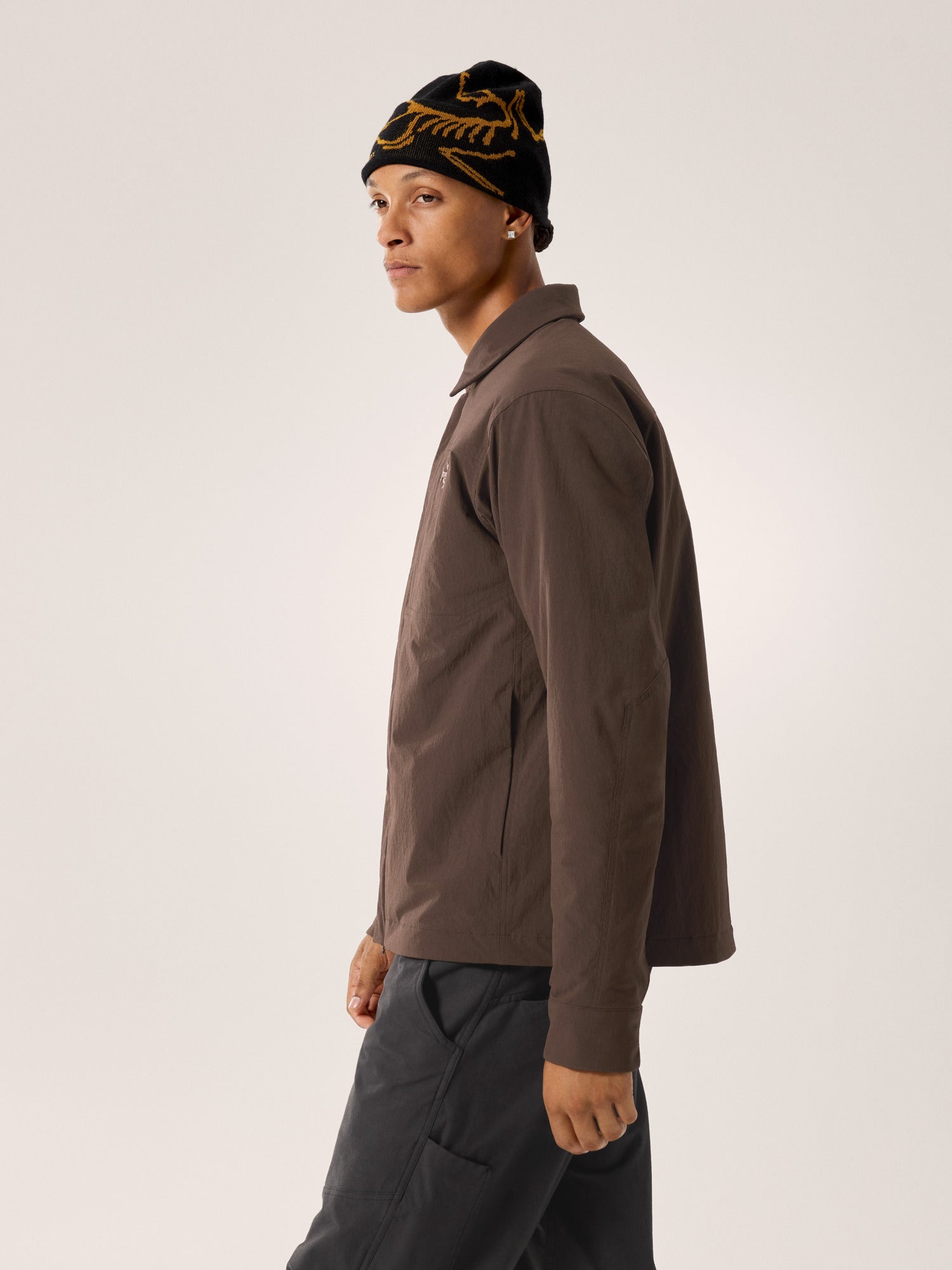 Cronin Insulated Overshirt  Men's