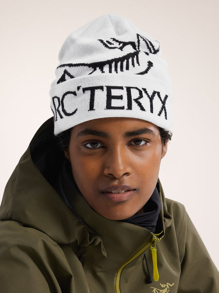 Arc'teryx Versatile Bird Word Toque White – Orca – Arc'teryx Australia