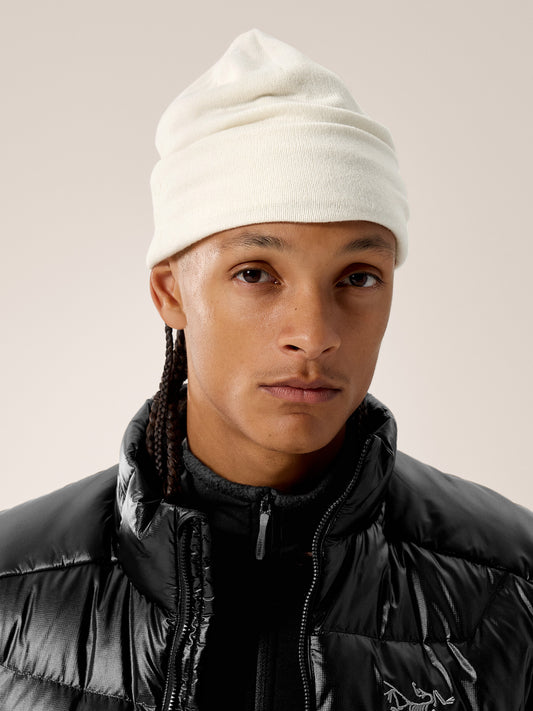 Embroidered Bird Toque