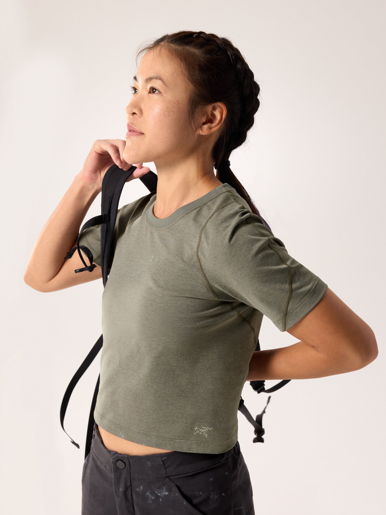 Rula T-Shirt SS Women's