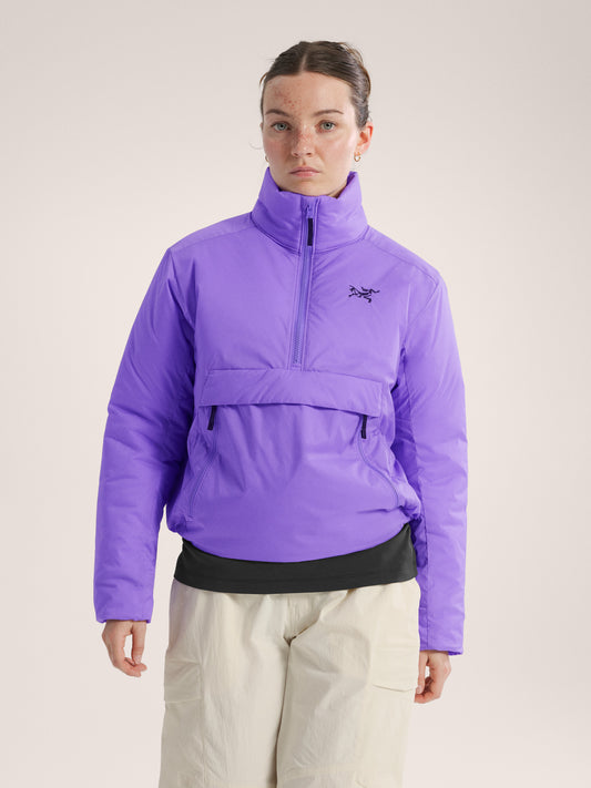Elec SV 1/2 Zip Women's