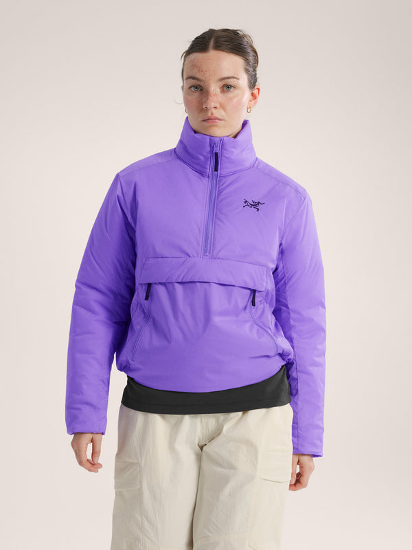Elec SV 1/2 Zip Women's