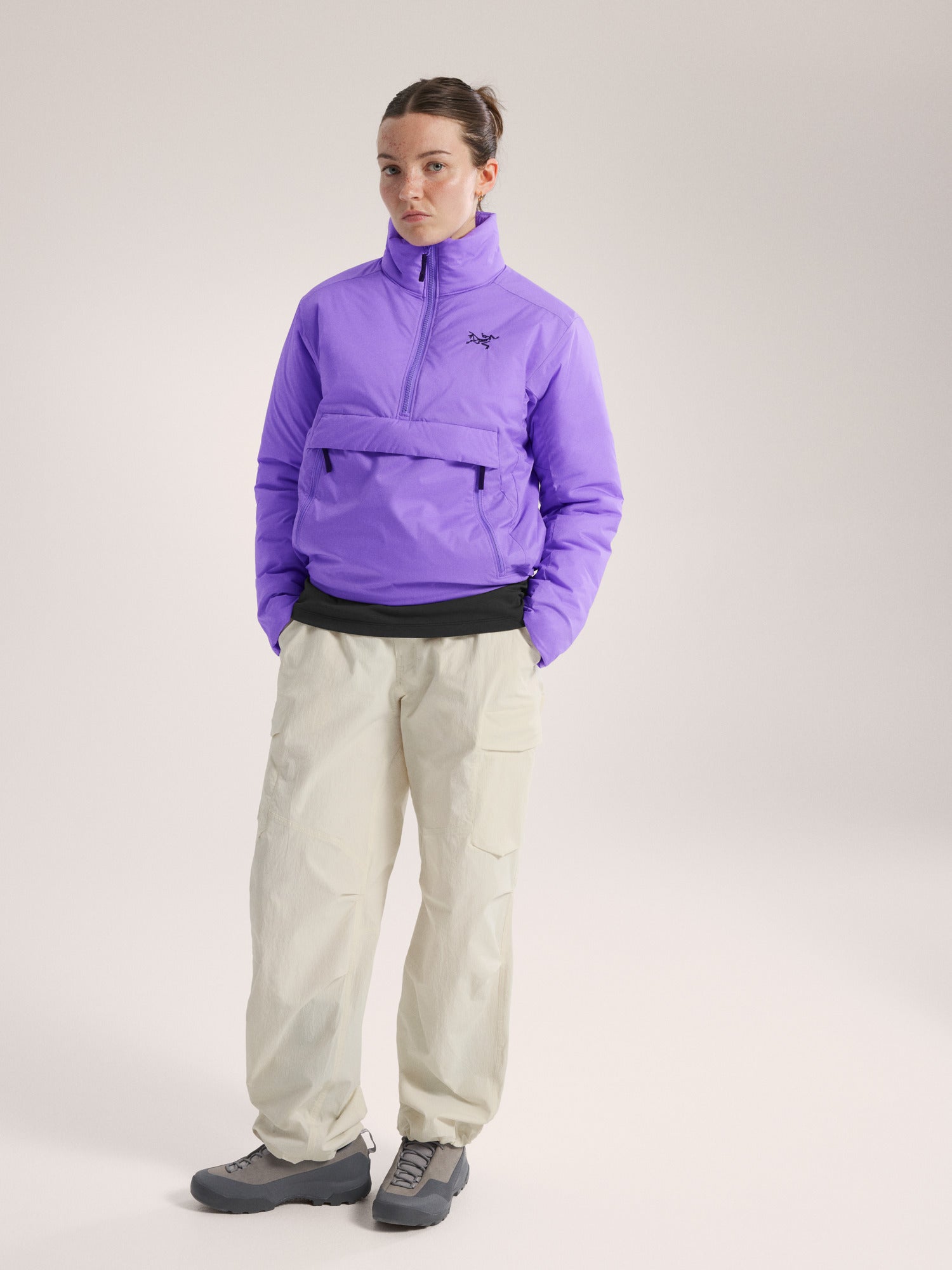 Elec SV 1/2 Zip Women's