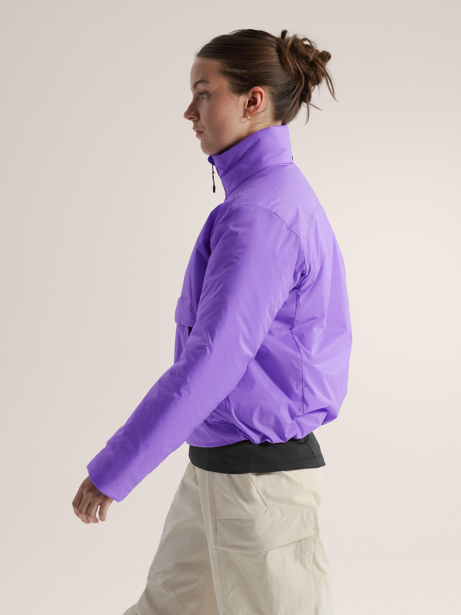 Elec SV 1/2 Zip Women's