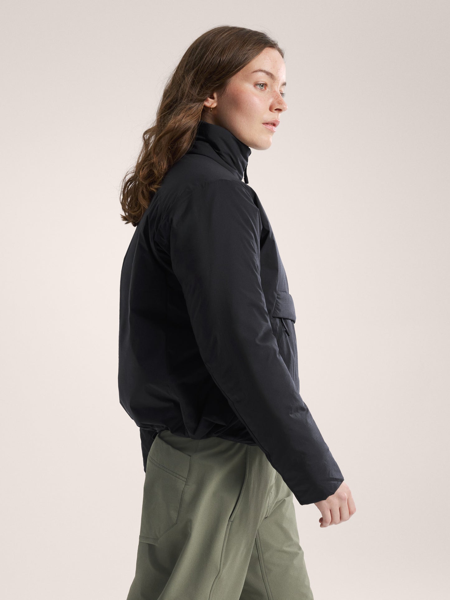 Elec SV 1/2 Zip Women's