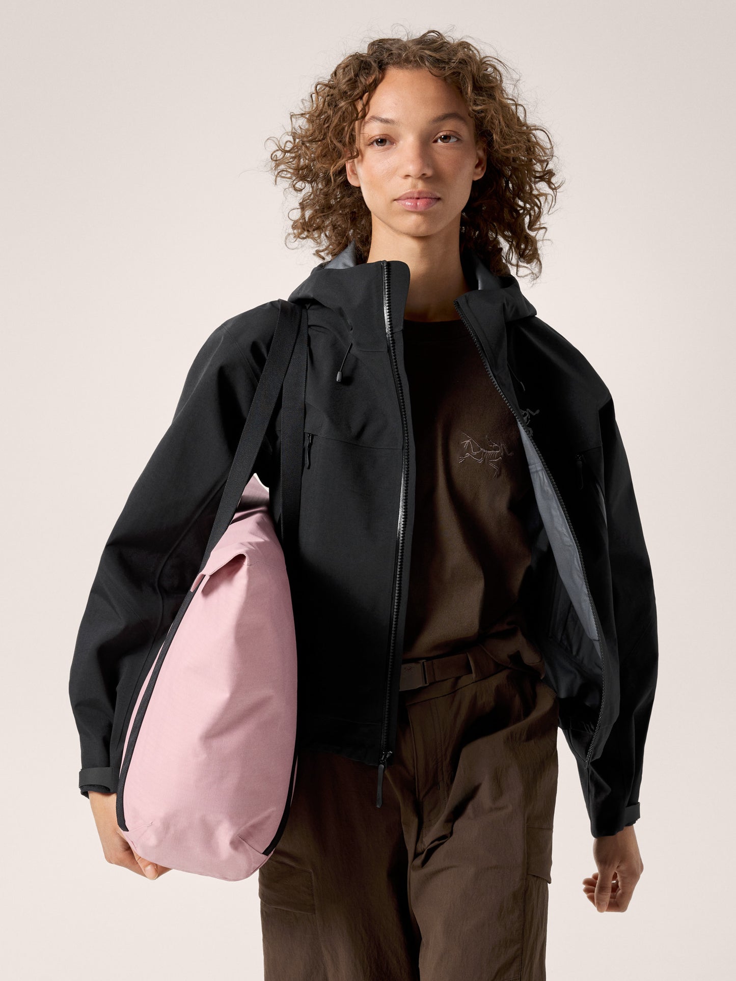 Altira Cropped Jacket Women's