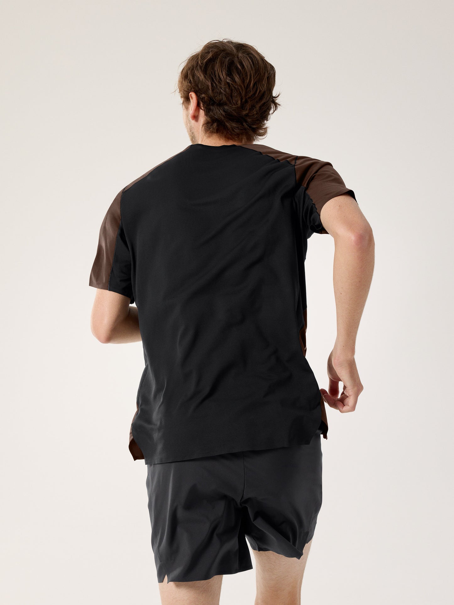 Norvan Downword Logo Shirt SS Men's