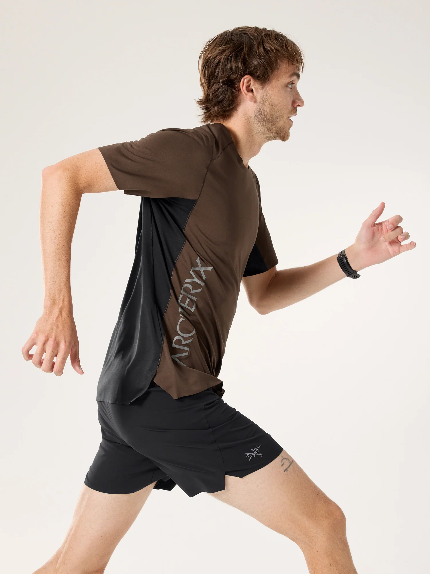 Norvan Downword Logo Shirt SS Men's