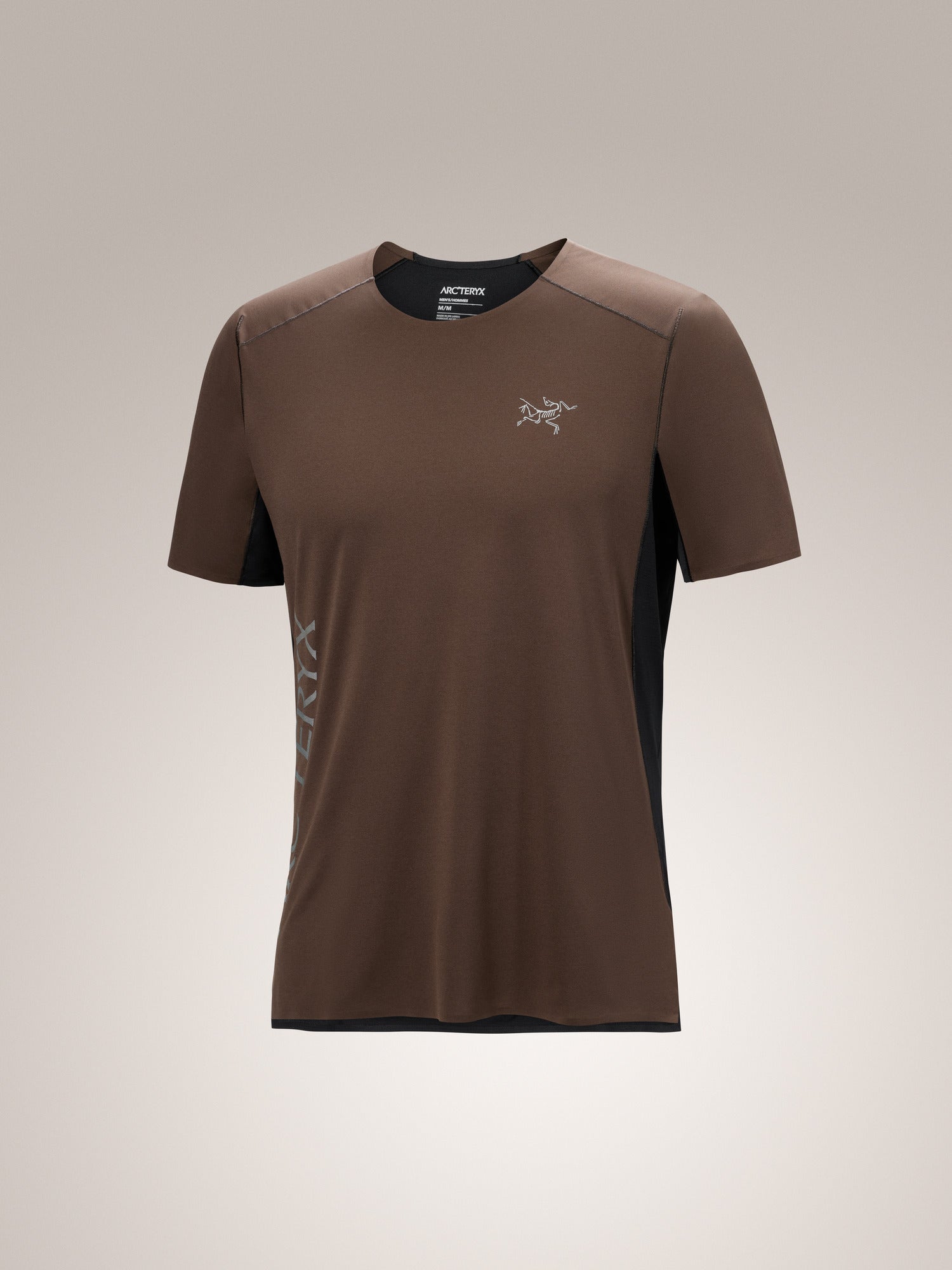 Norvan Downword Logo Shirt SS Men's