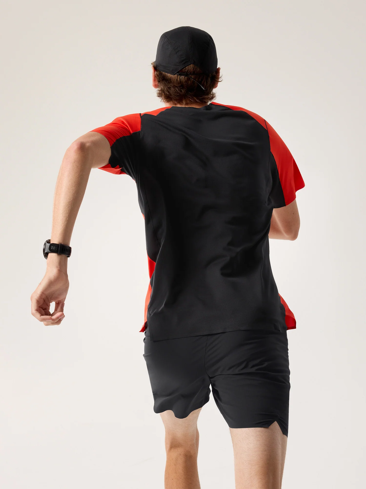 Norvan Downword Logo Shirt SS Men's