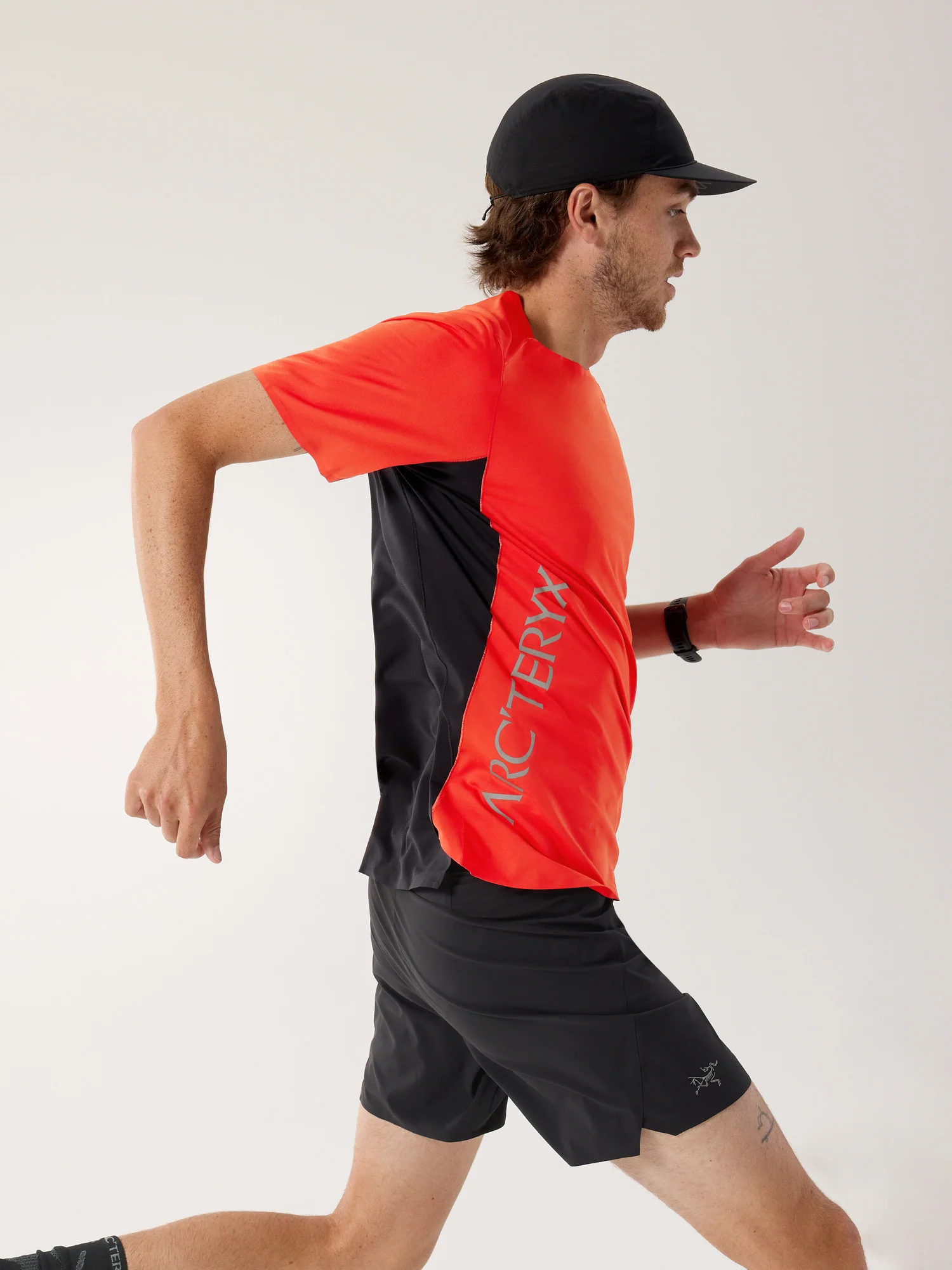 Norvan Downword Logo Shirt SS Men's