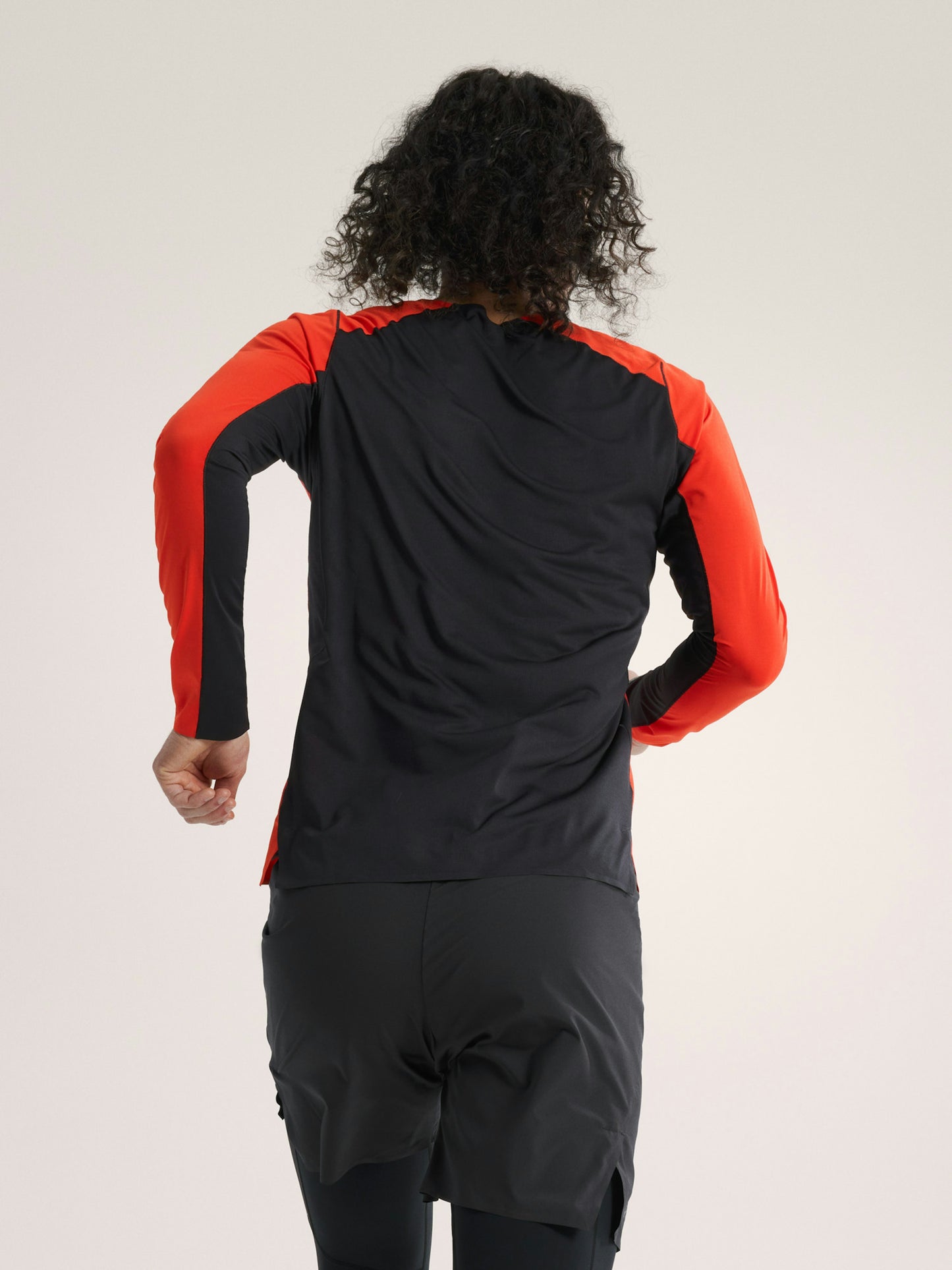 Norvan Downword Logo Shirt LS Men's