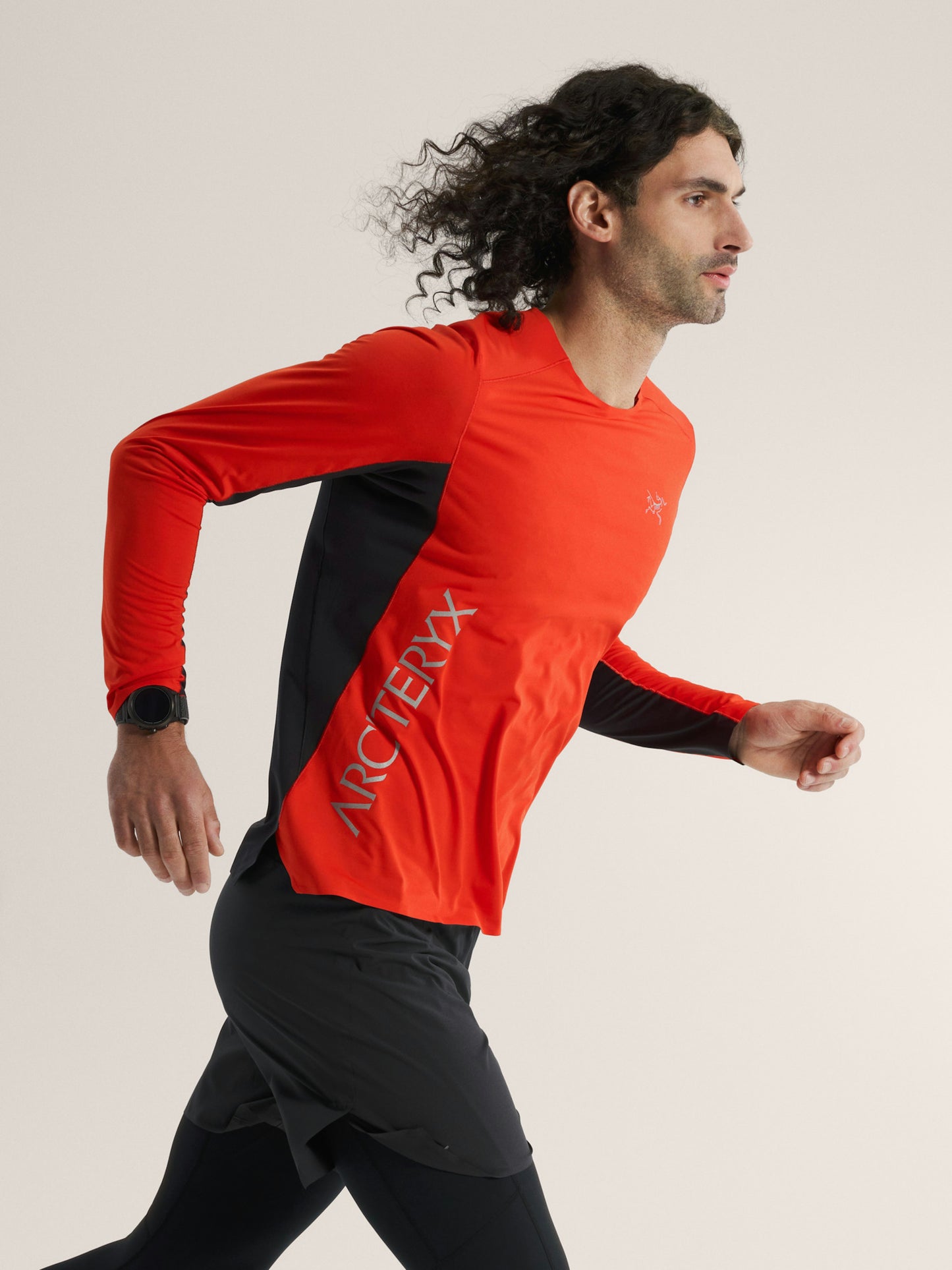 Norvan Downword Logo Shirt LS Men's