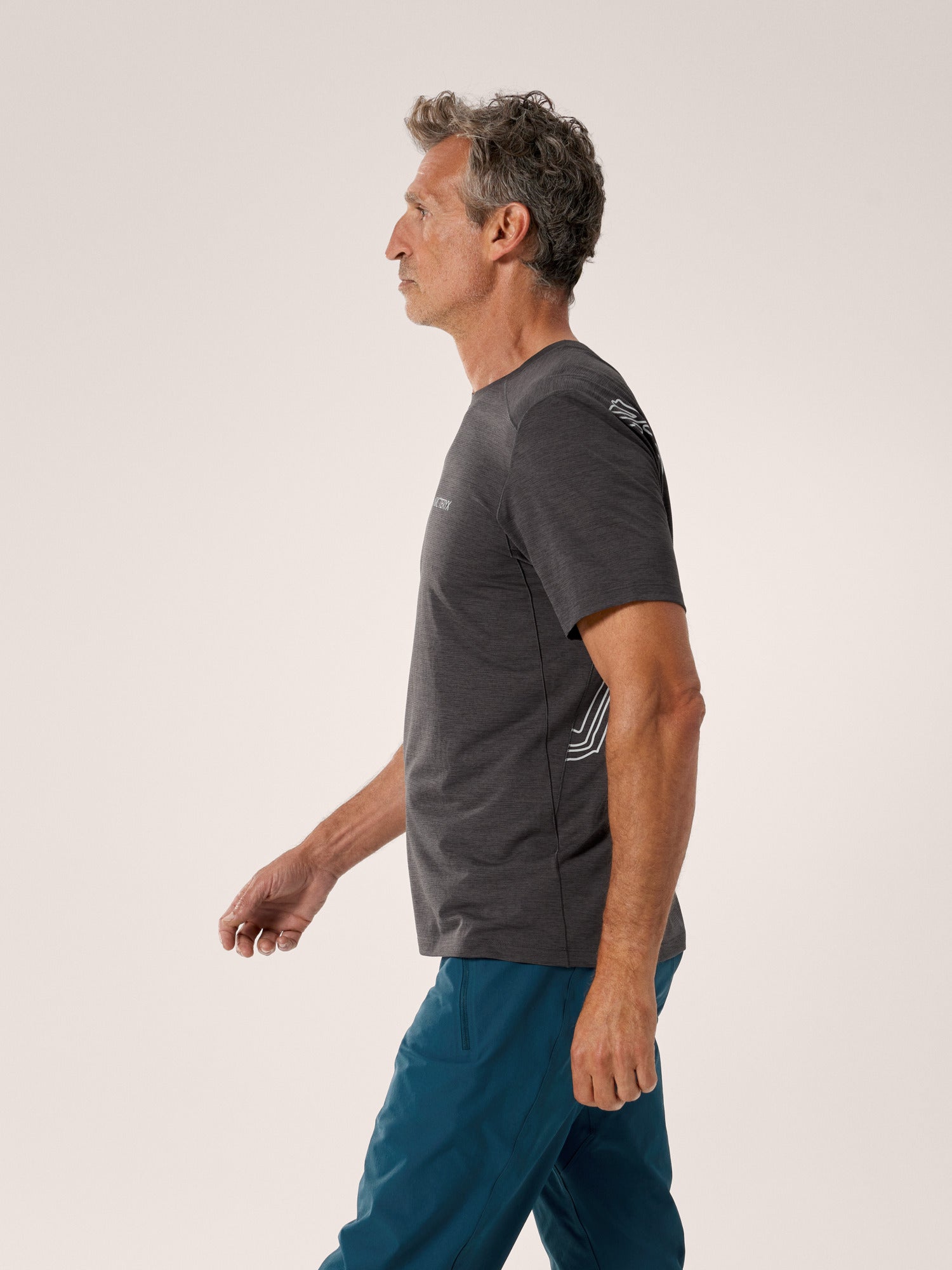 Cormac Arc'Bird Logo Shirt SS Men's