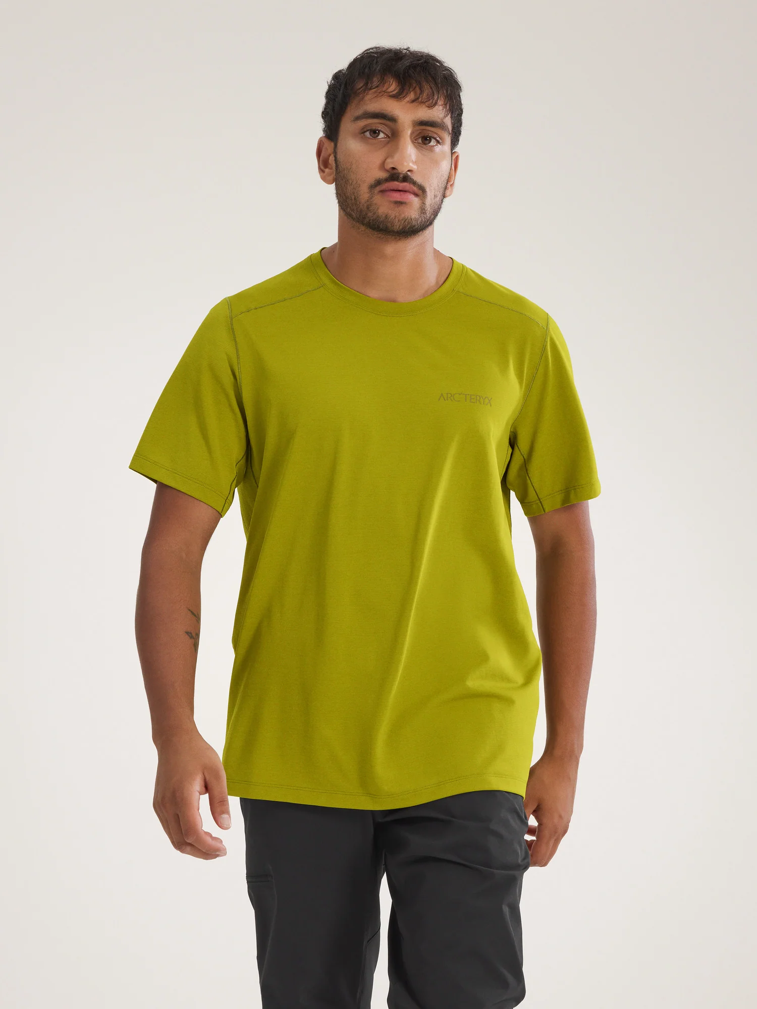 Cormac Arc'Bird Logo Shirt SS Men's