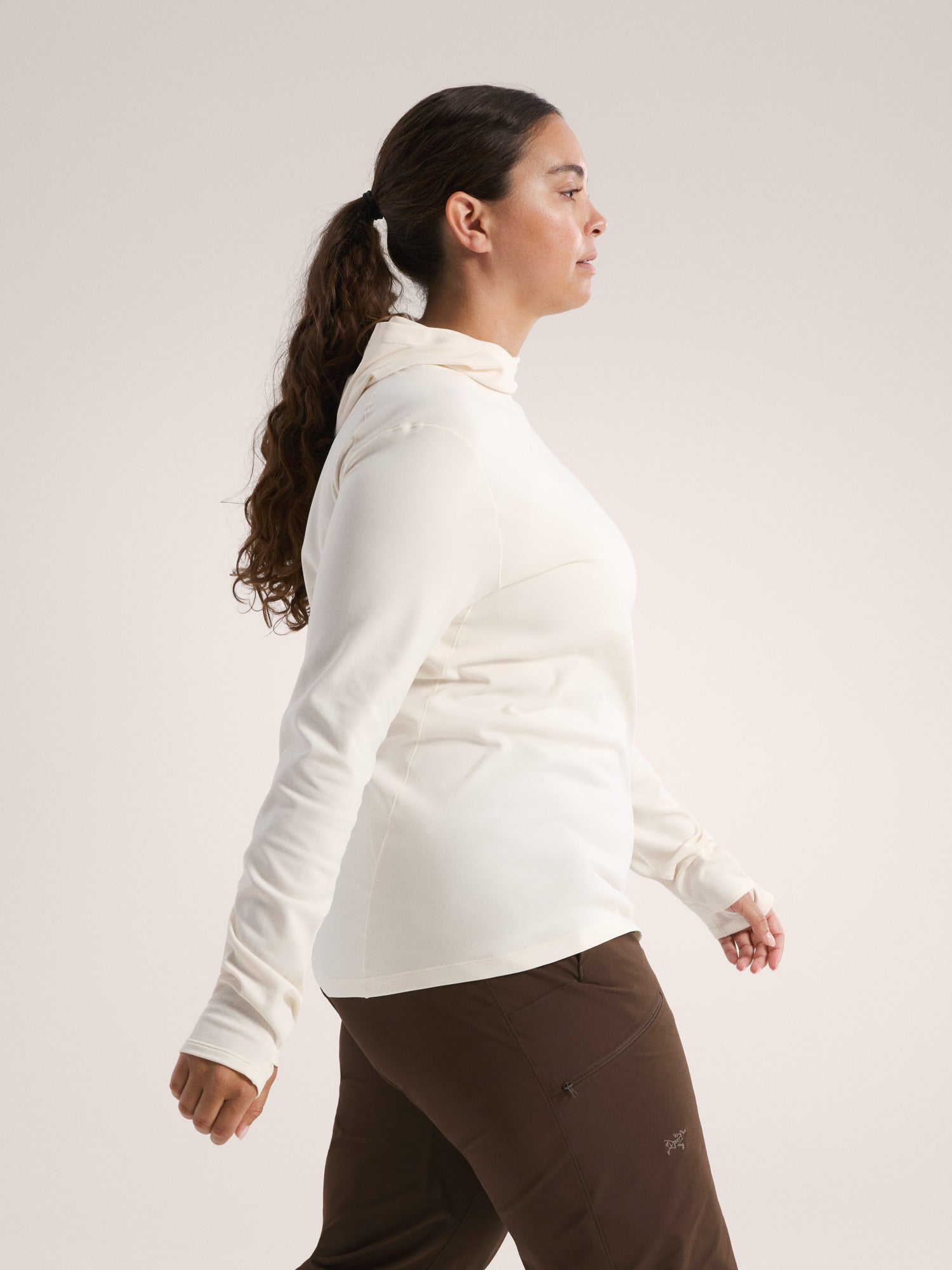 Taema Thermal Hoody Women's