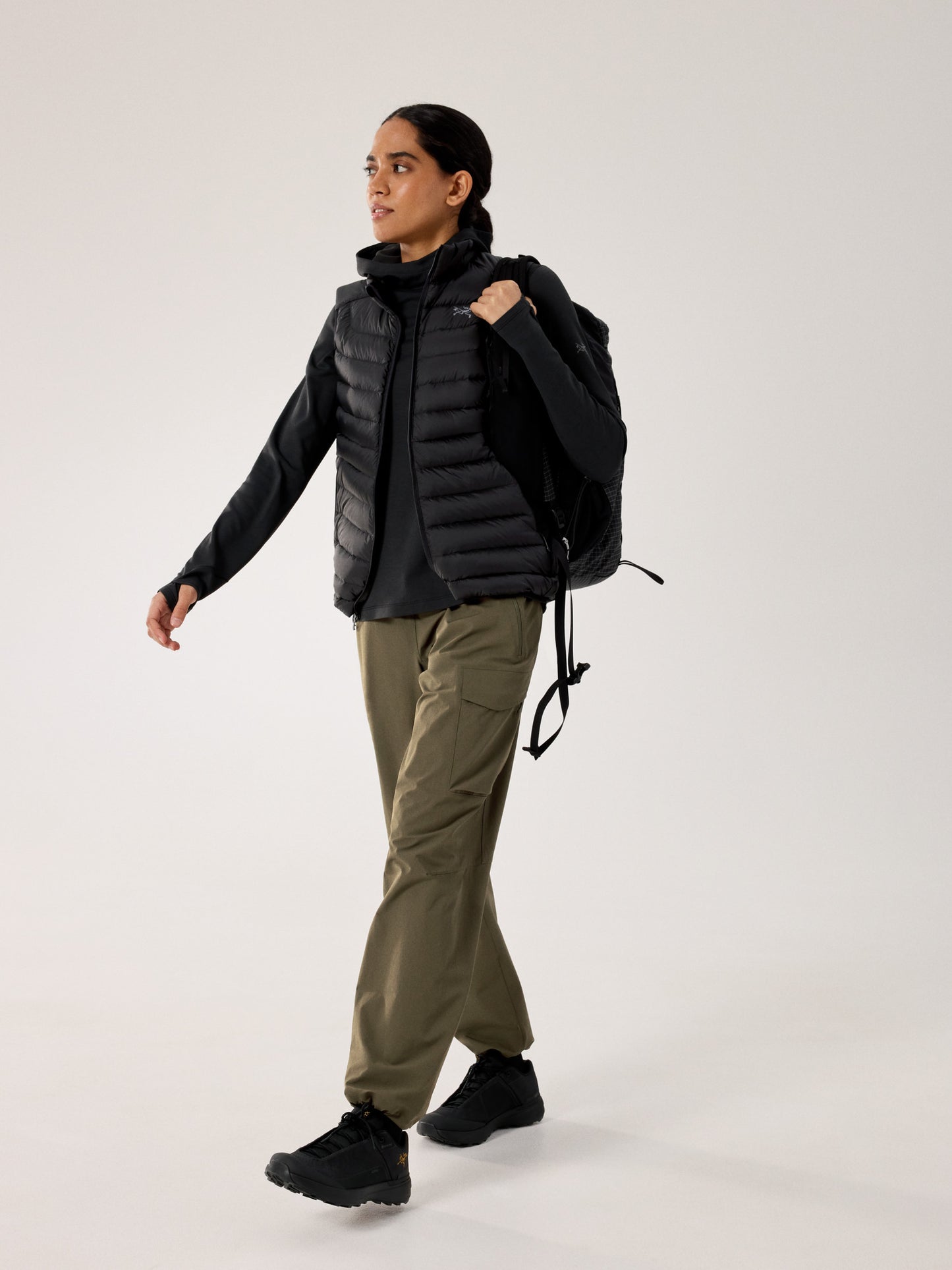 Taema Thermal Hoody Women's