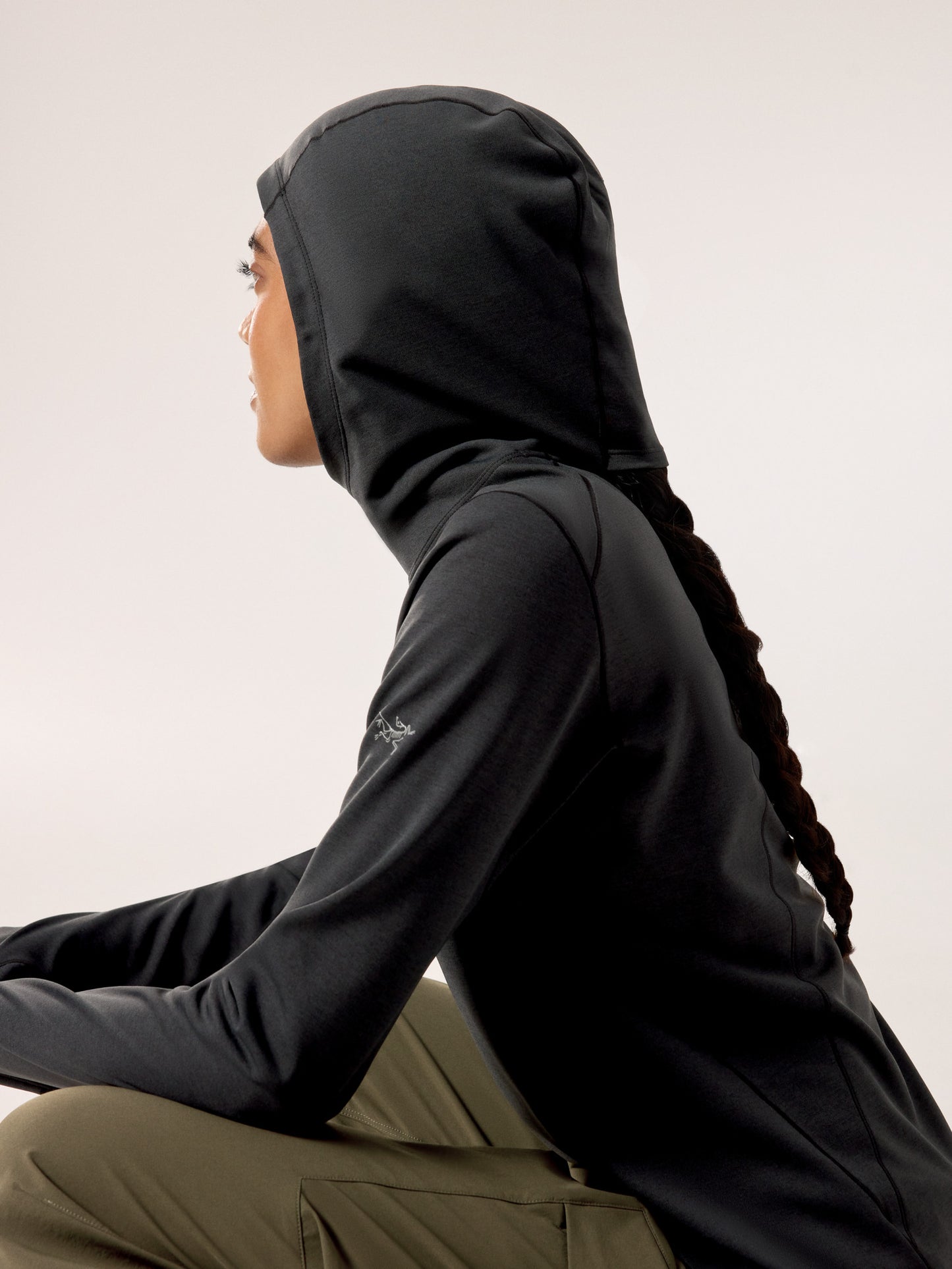 Taema Thermal Hoody Women's