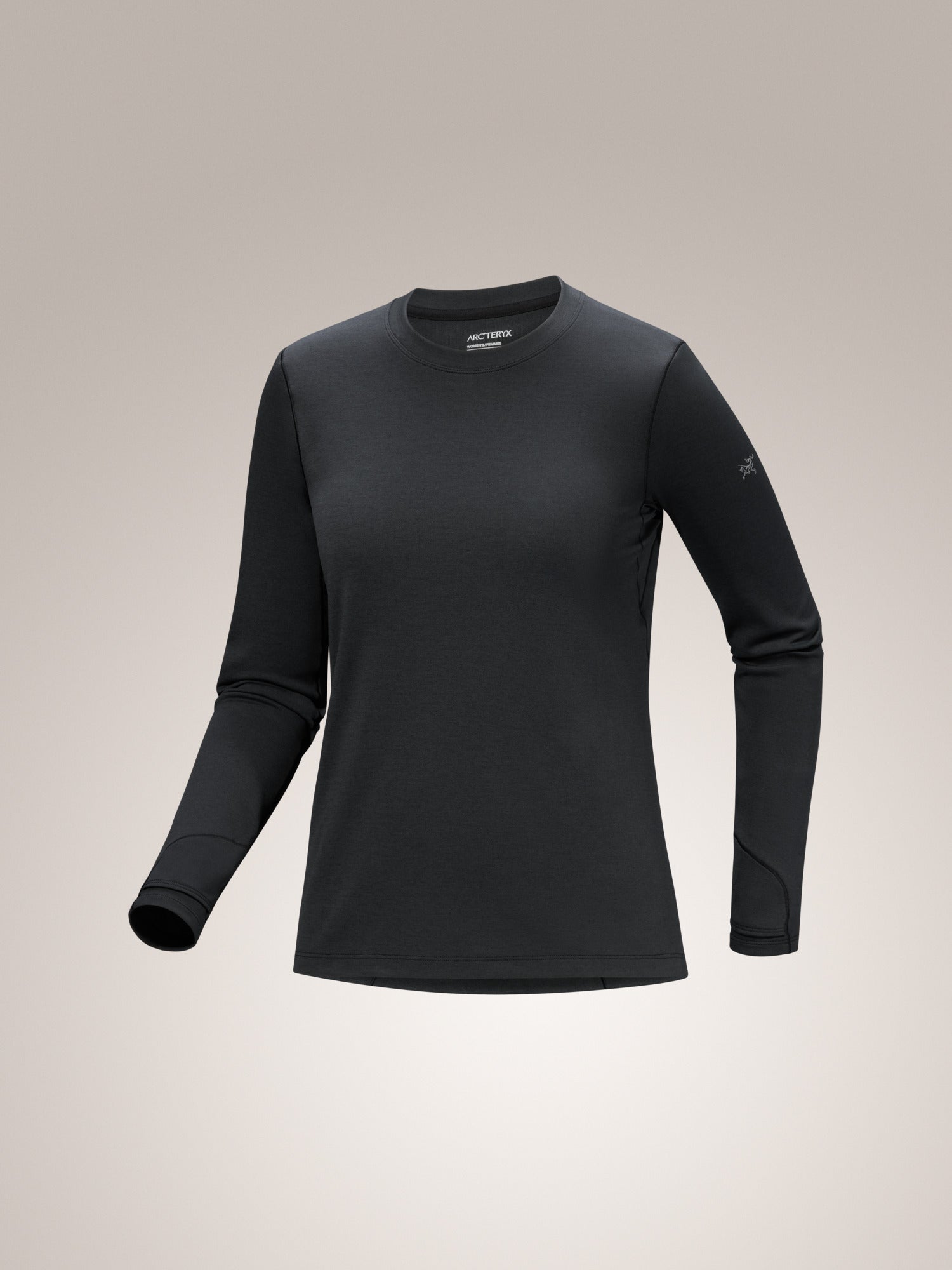 Taema Thermal Crew Neck Shirt LS Women's