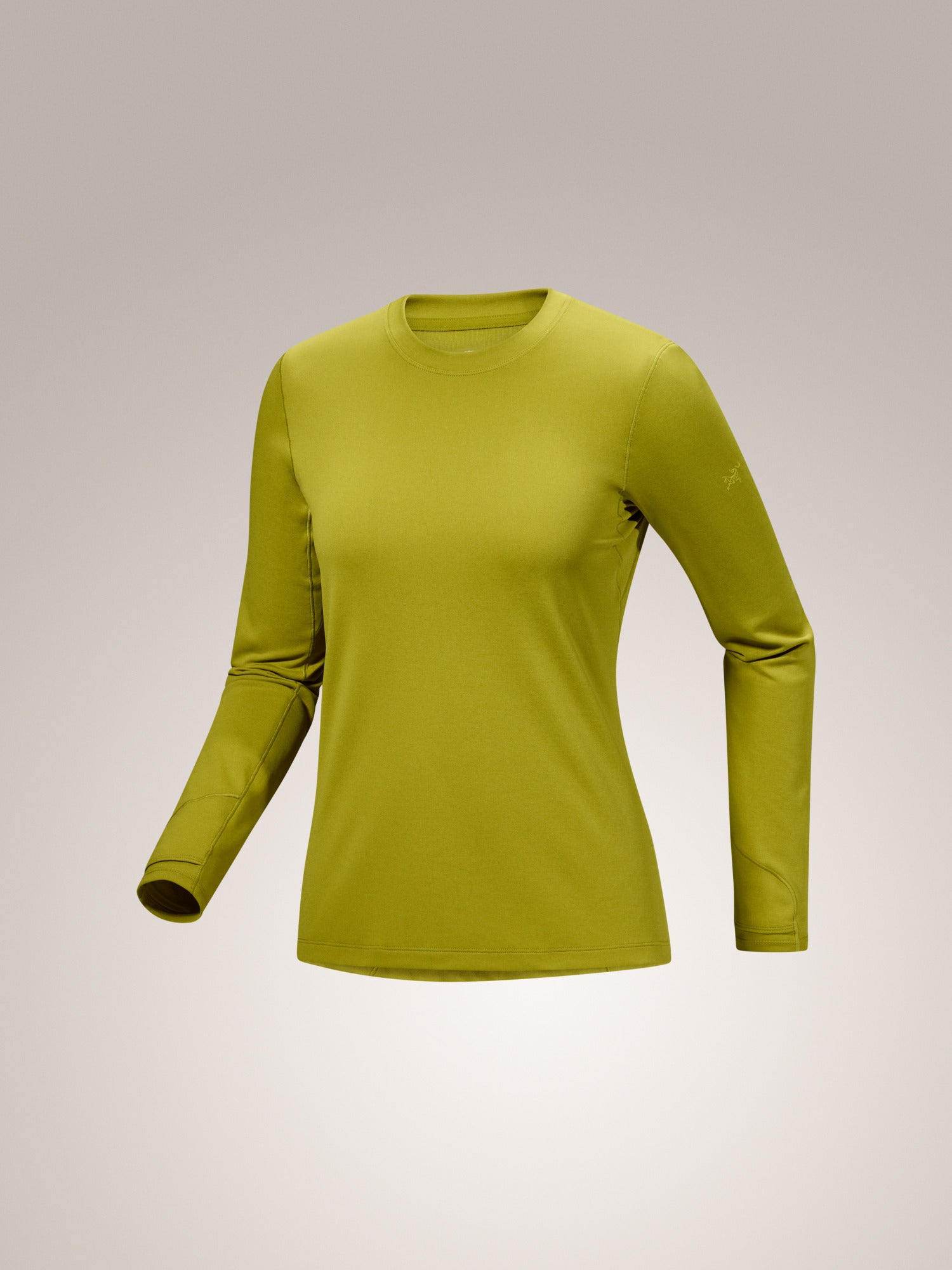 Taema Thermal Crew Neck Shirt LS Women's