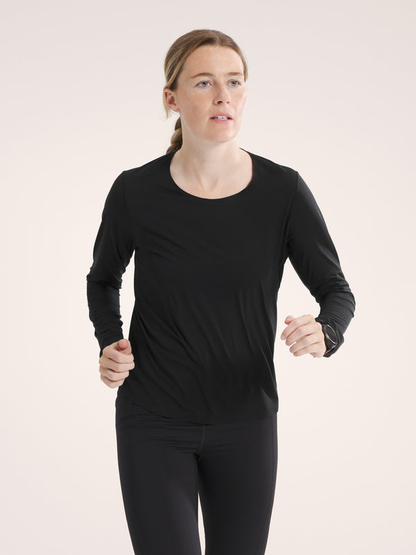 Norvan Crew Shirt LS Women's