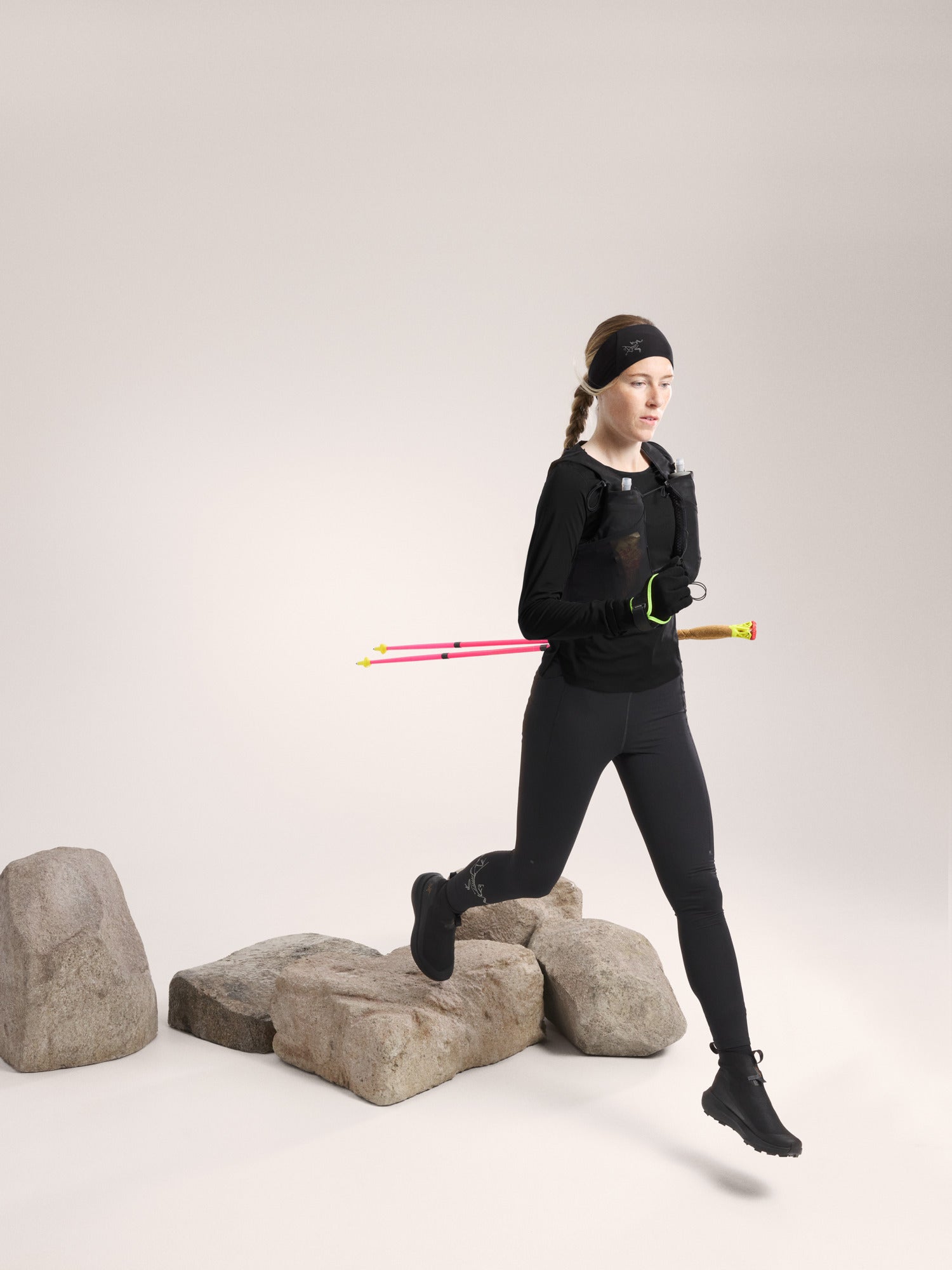 Norvan Crew Shirt LS Women's