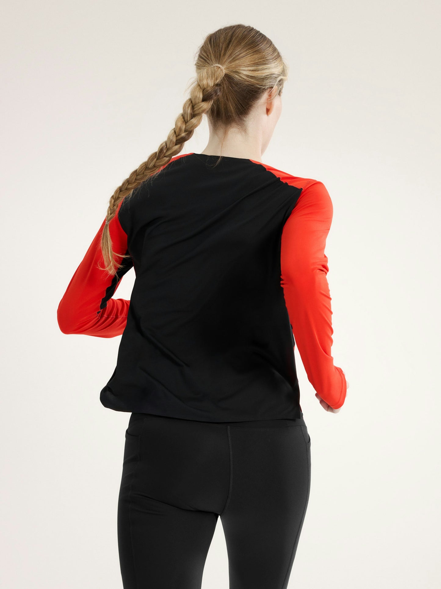 Norvan Crew Shirt LS Women's