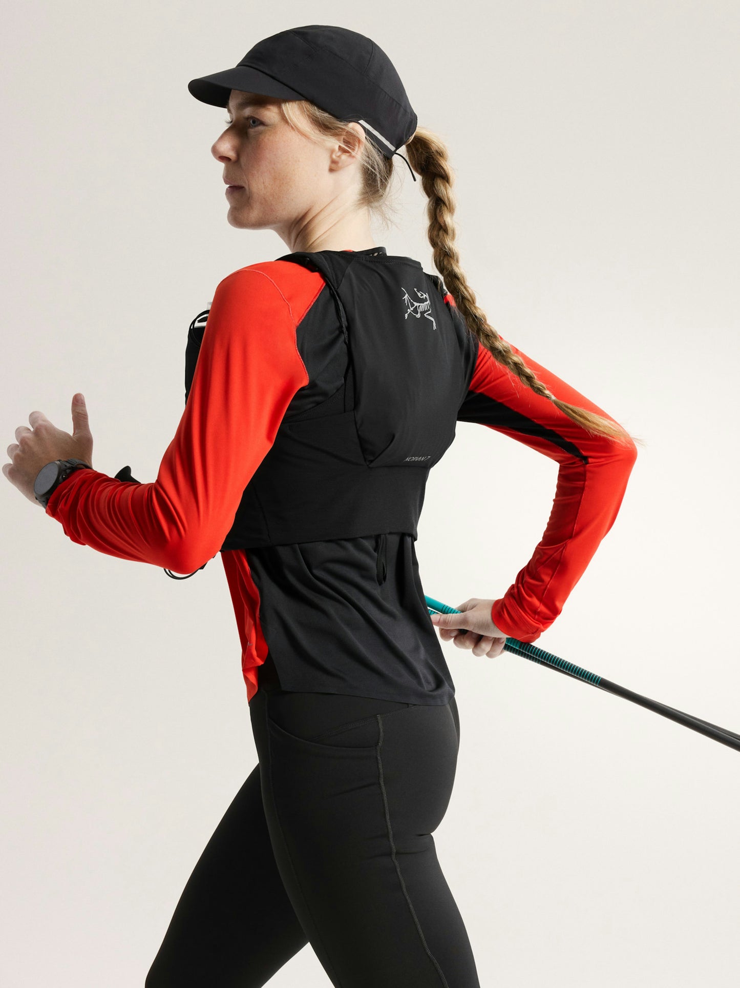 Norvan Crew Shirt LS Women's