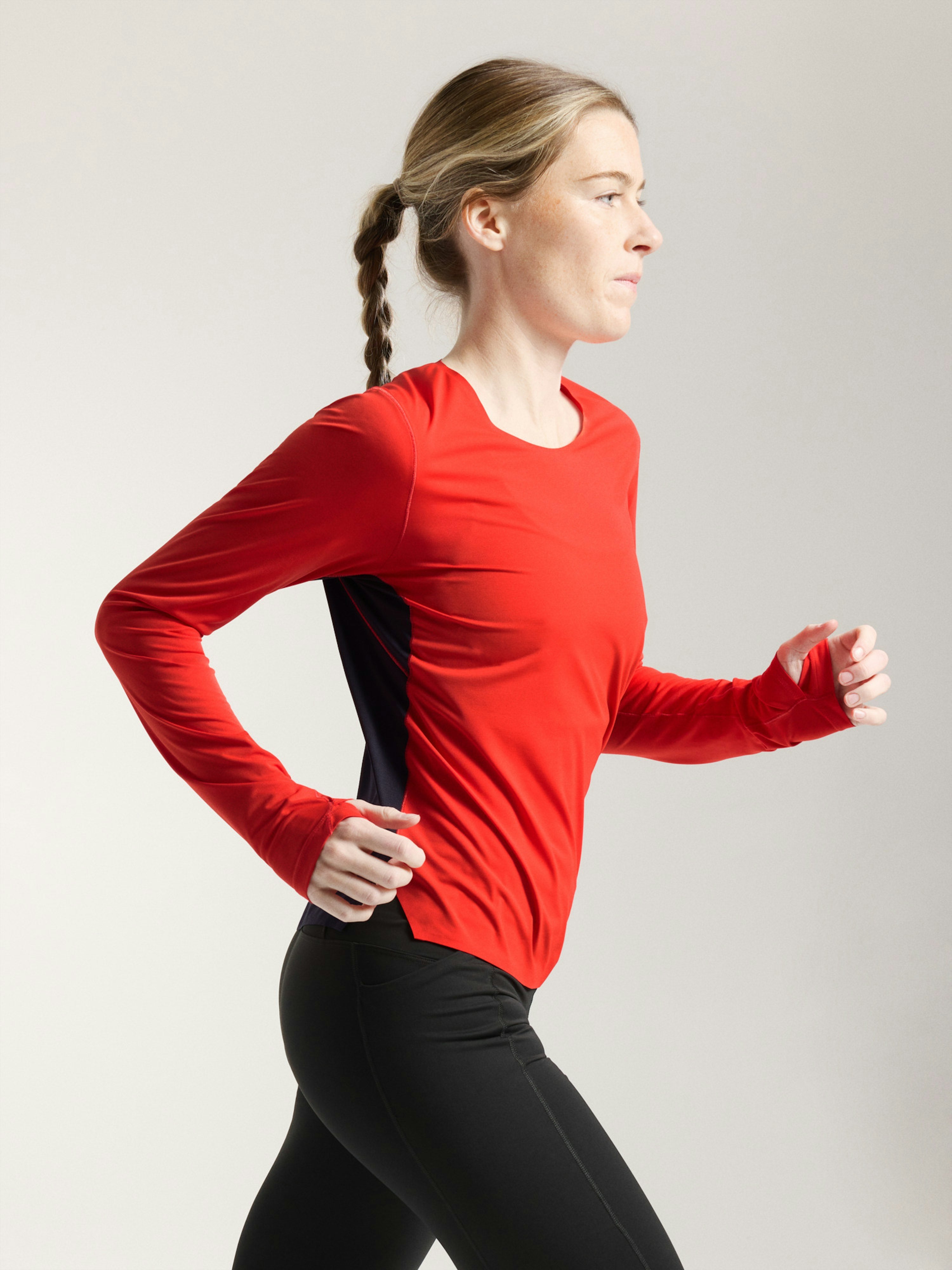 Norvan Crew Shirt LS Women's