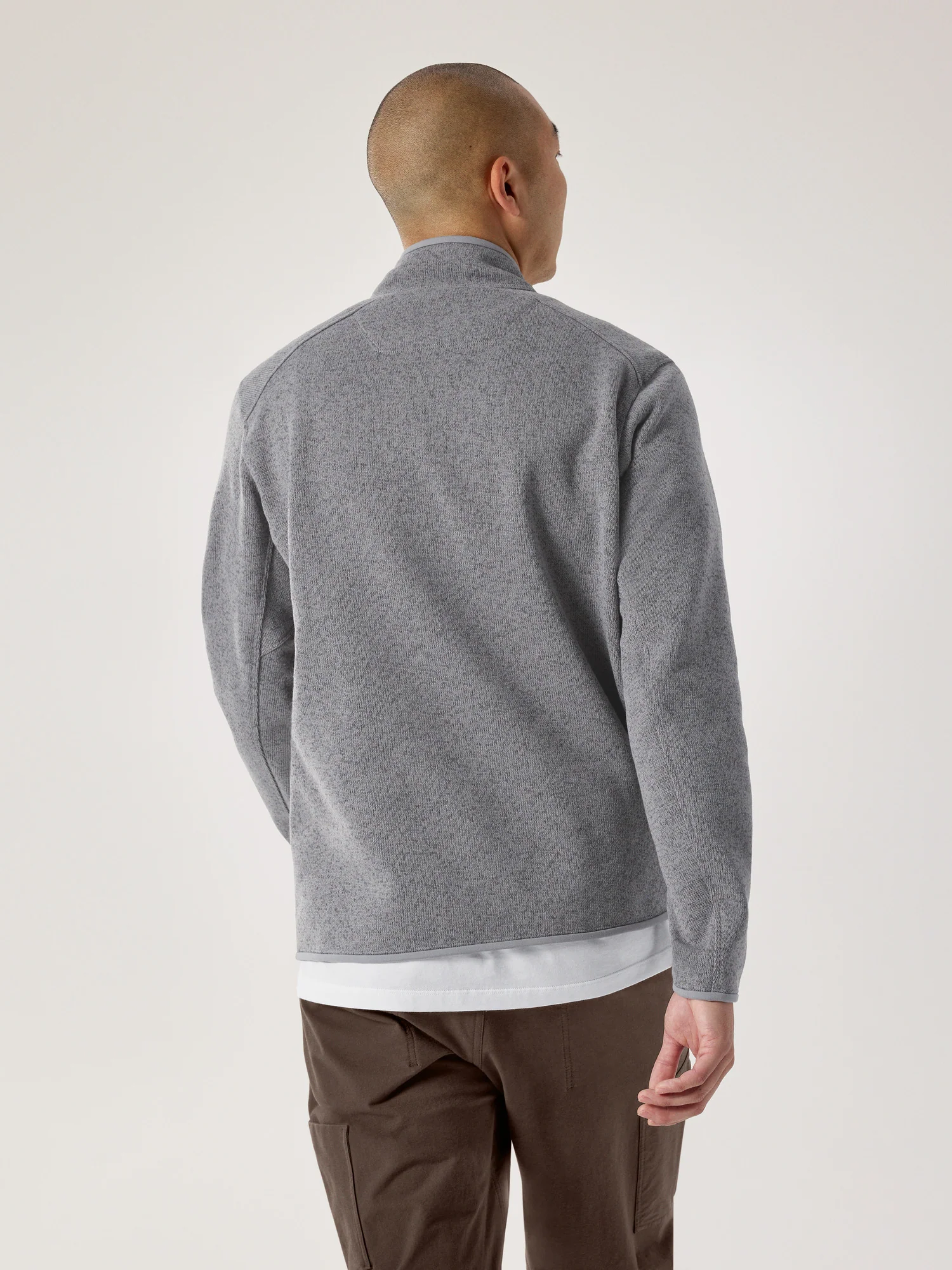 Covert 1/2 Zip Men's