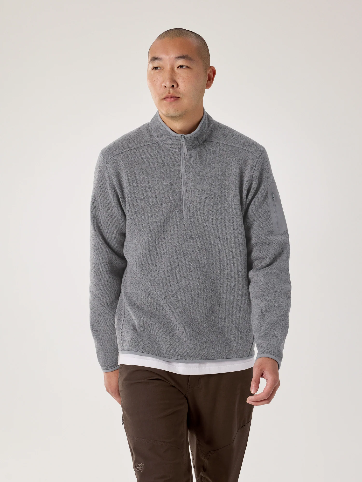 Covert 1/2 Zip Men's