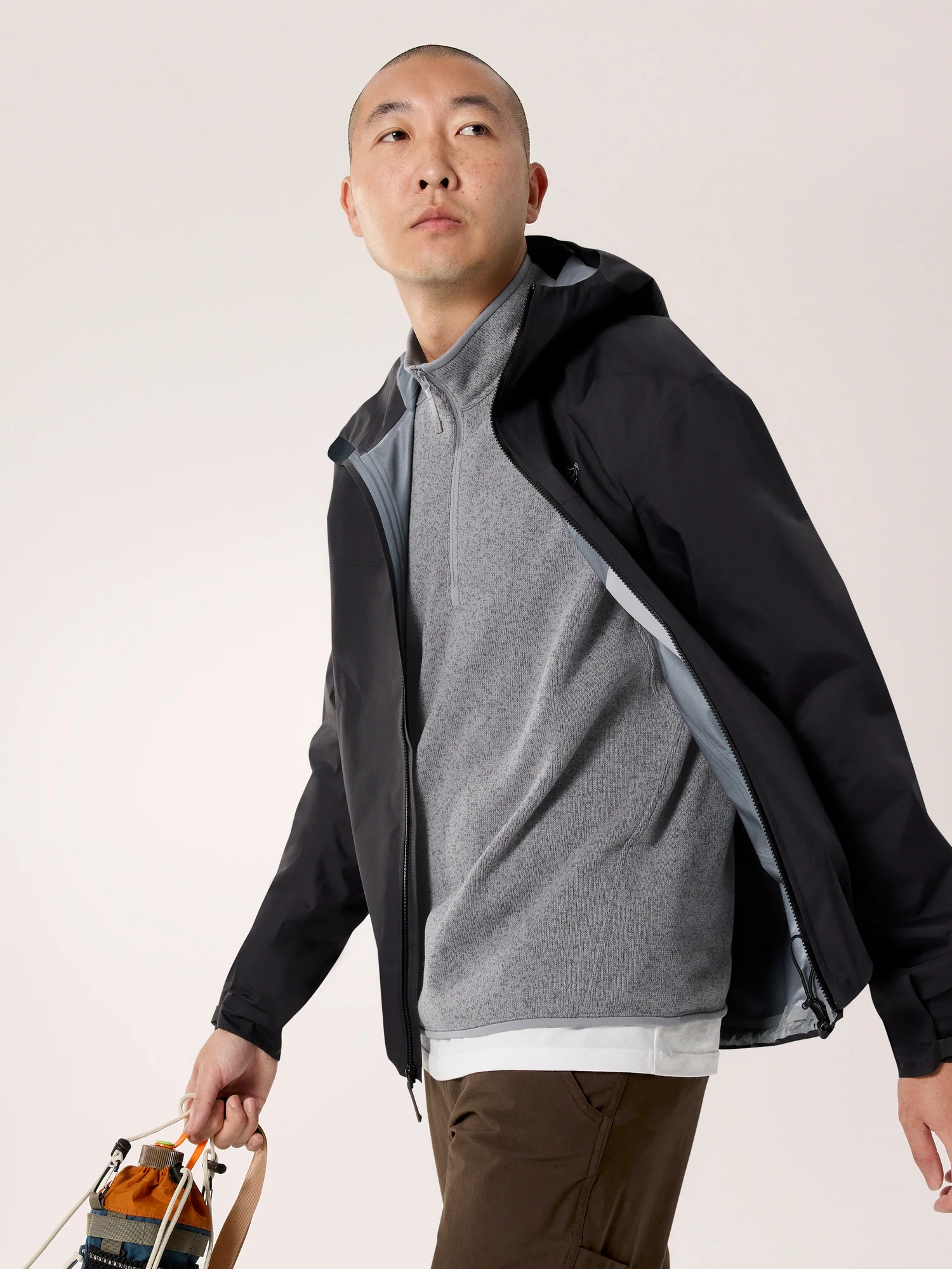 Covert 1/2 Zip Men's