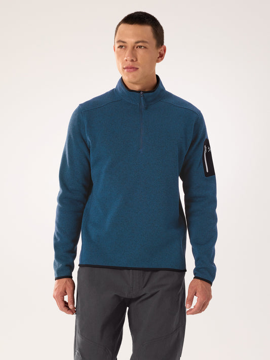 Covert 1/2 Zip Men's