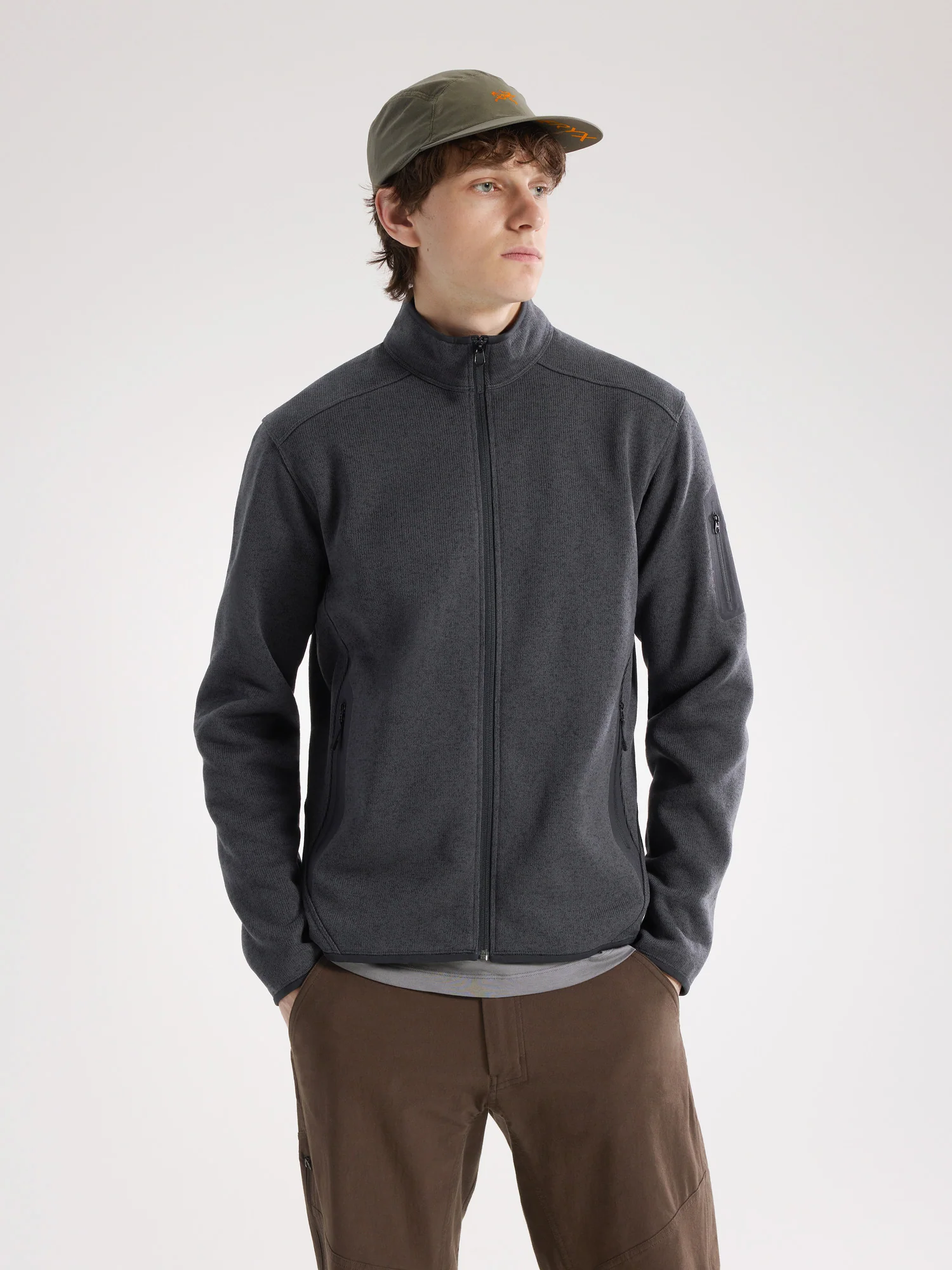 Covert Cardigan Men's
