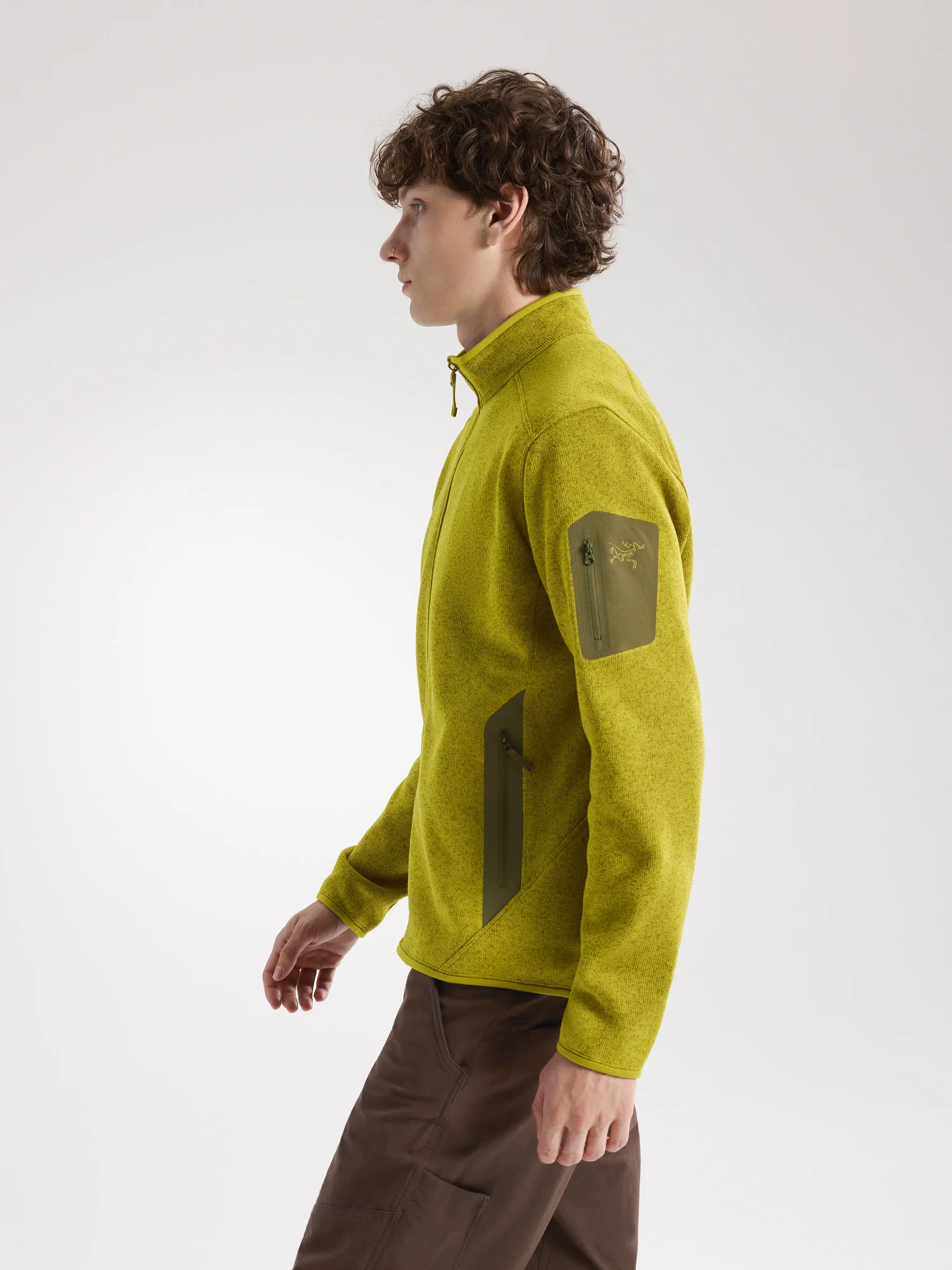 Covert Cardigan Men's