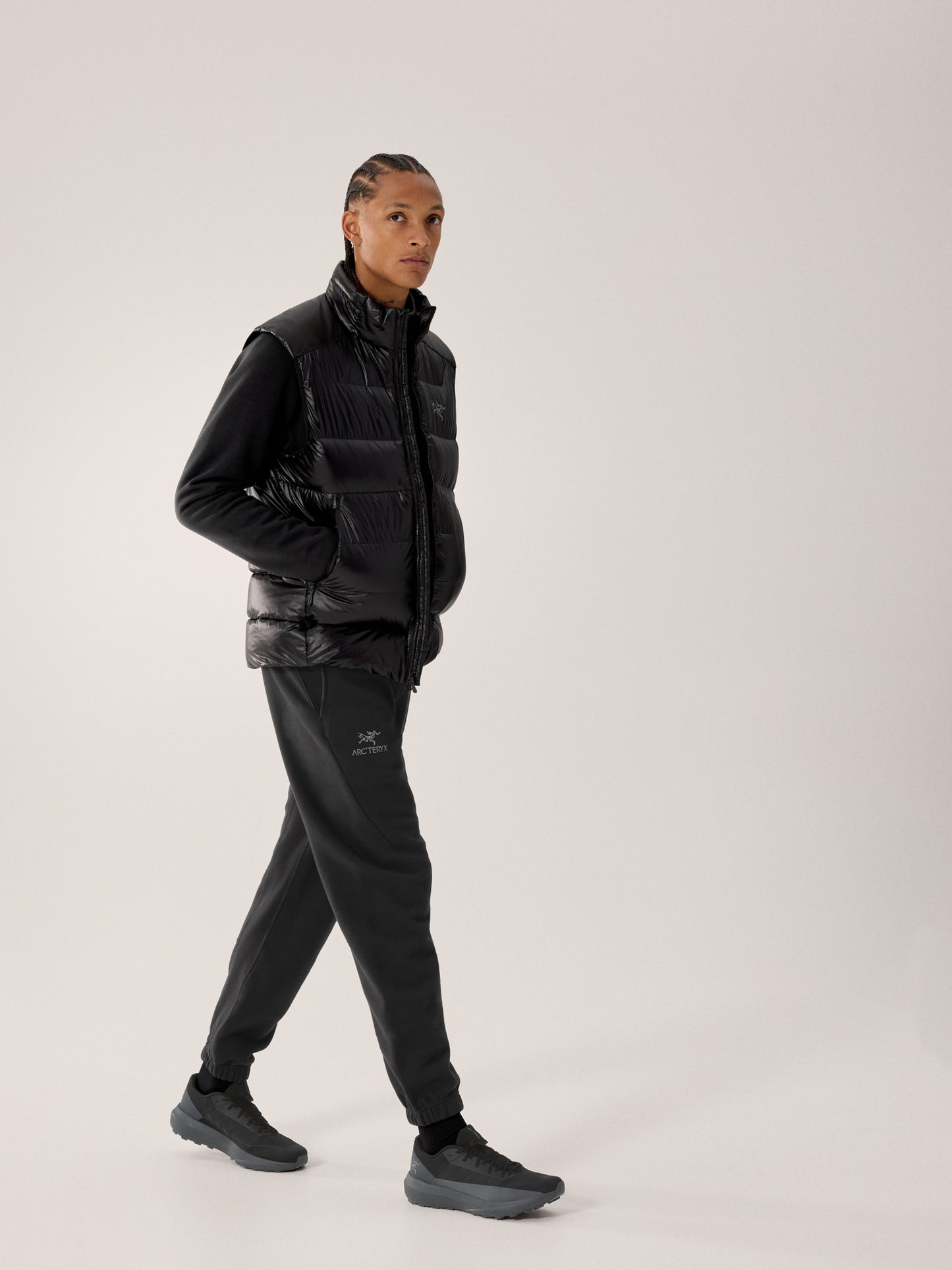 Emblem Fleece Jogger Men's