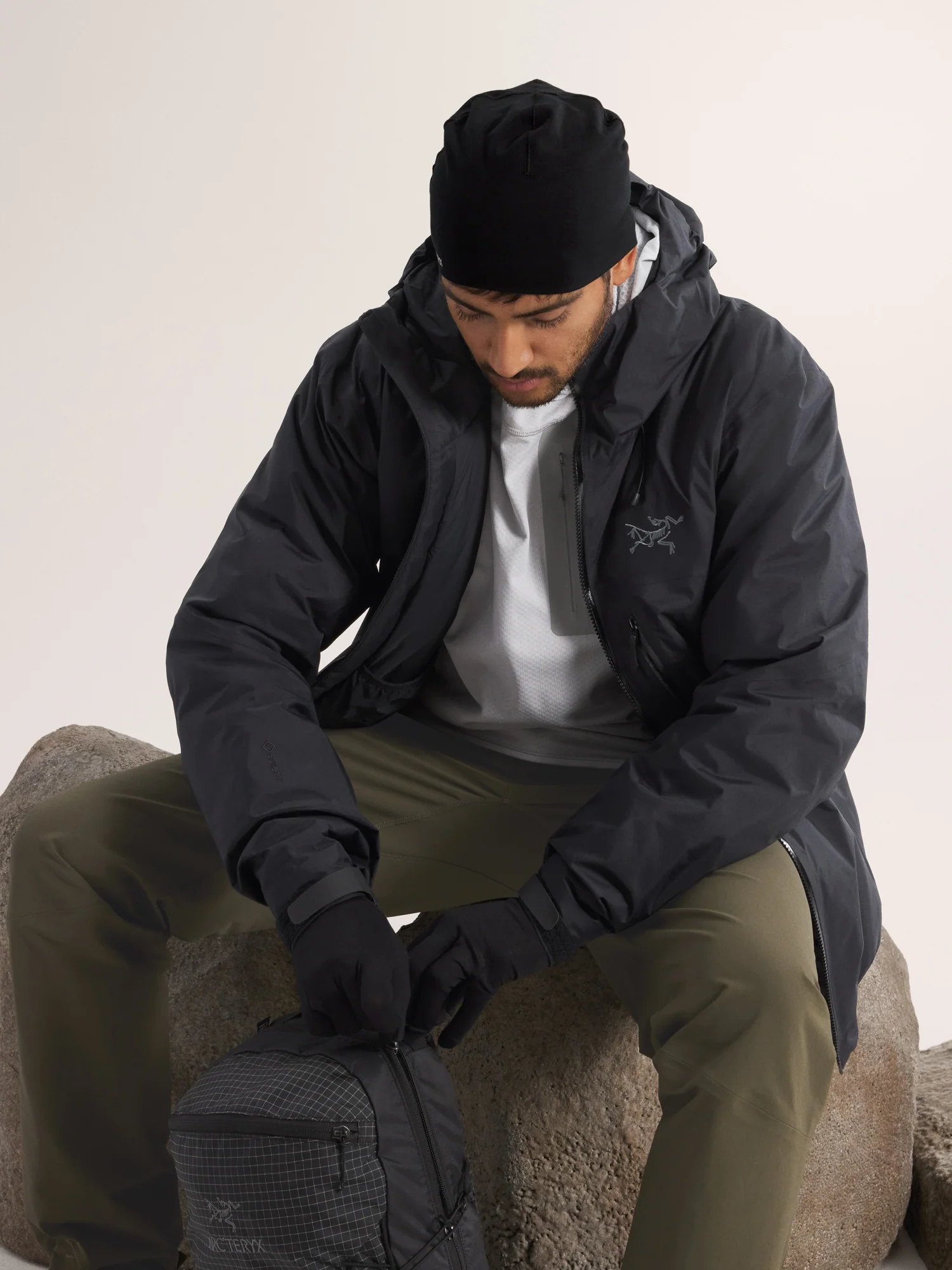 Beta Insulated Jacket Men's