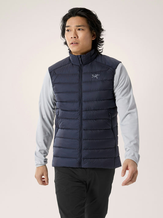 Cerium Vest Men's