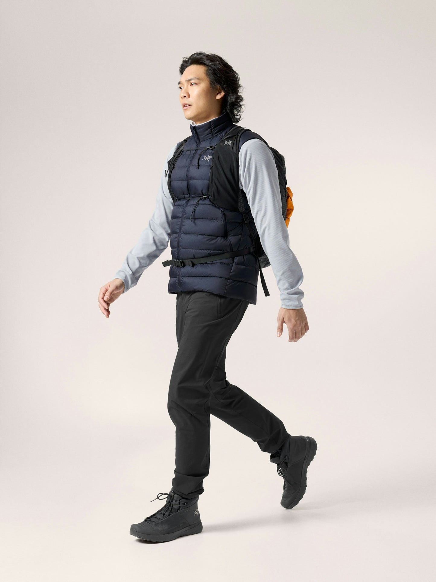 Cerium Vest Men's
