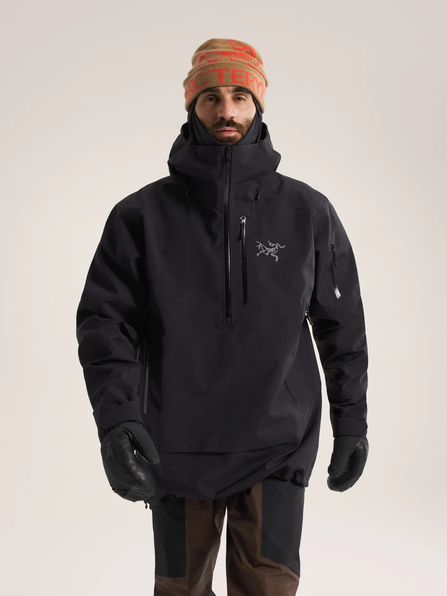 Sabre Relaxed Anorak Men's